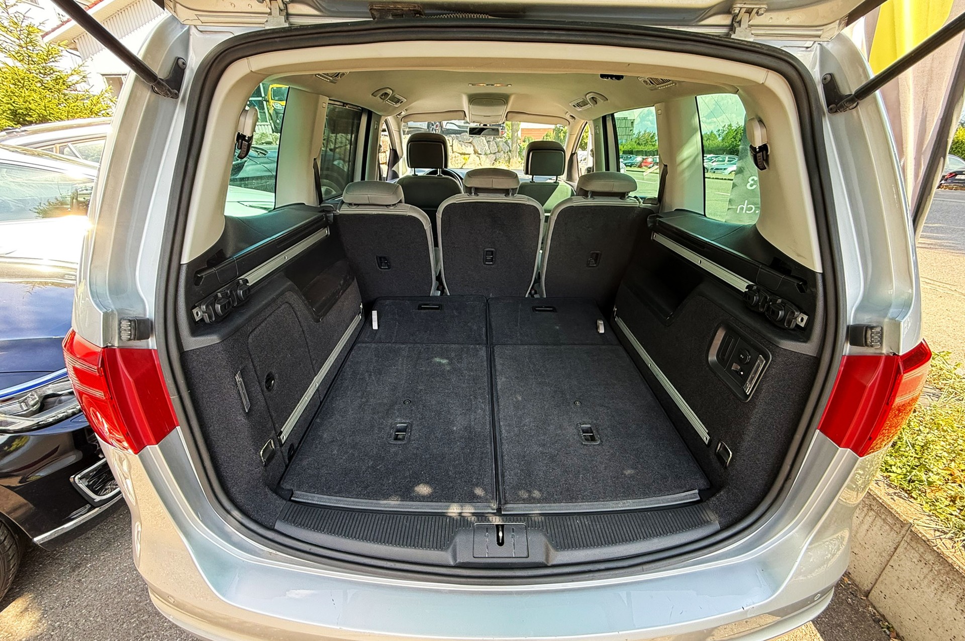 SEAT Alhambra 2.0 TDI Style ITECH Eco DSG-image-7