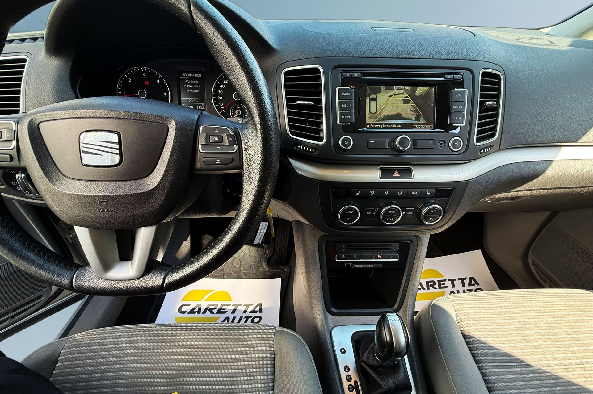 SEAT Alhambra 2.0 TDI Style ITECH Eco DSG-image-11