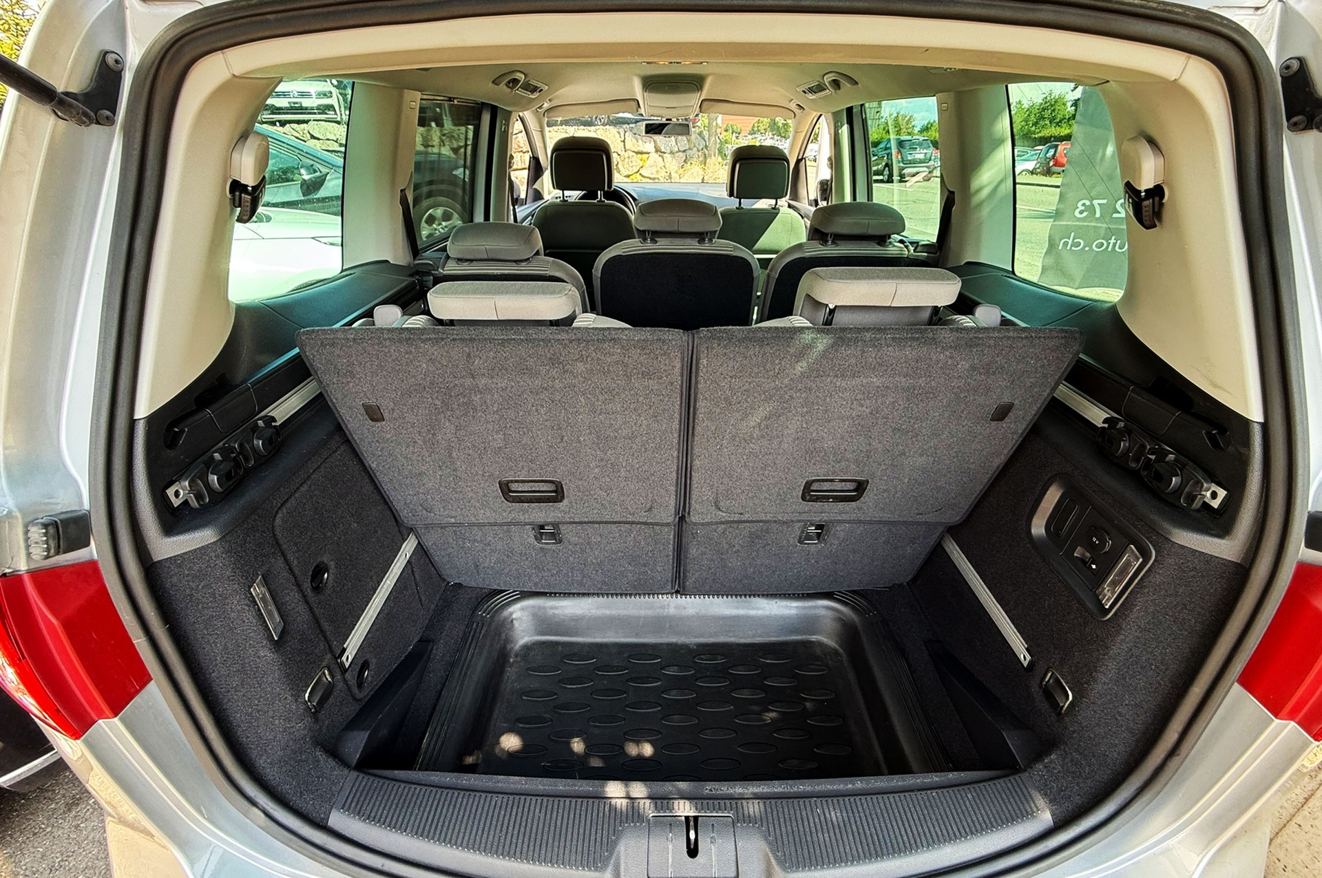 SEAT Alhambra 2.0 TDI Style ITECH Eco DSG-image-6