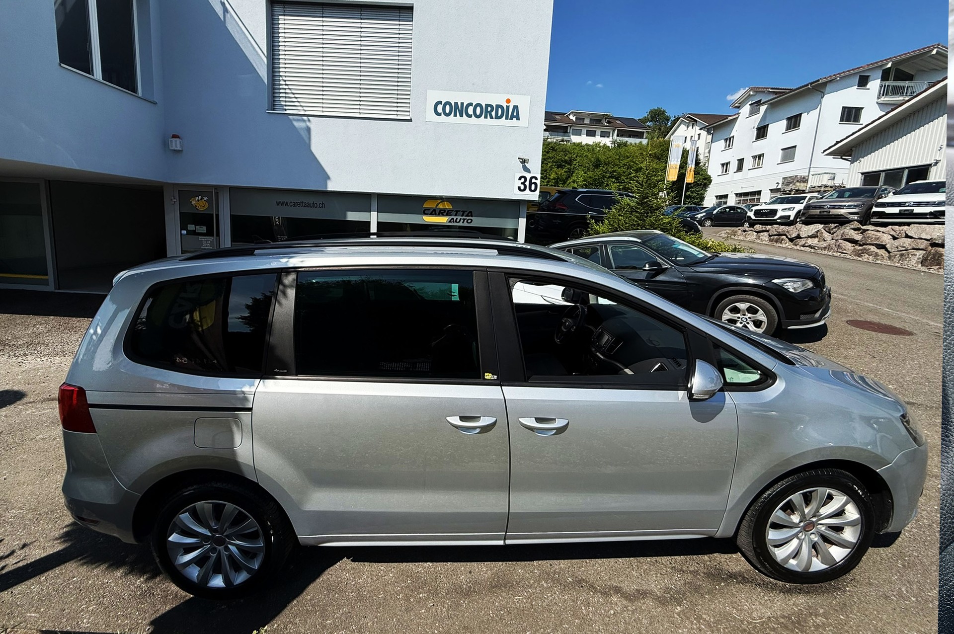 SEAT Alhambra 2.0 TDI Style ITECH Eco DSG-image-9