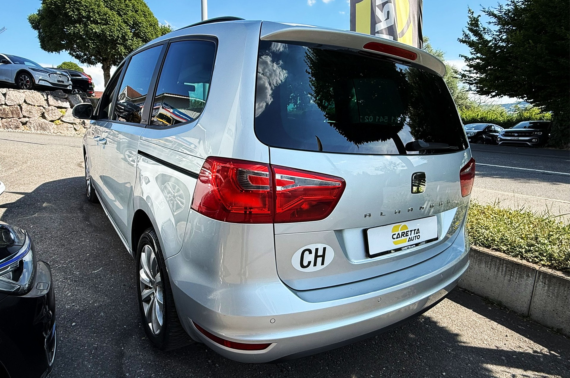 SEAT Alhambra 2.0 TDI Style ITECH Eco DSG-image-4