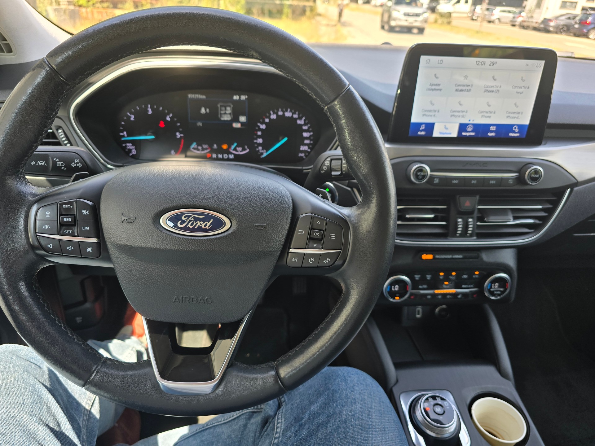 FORD Focus 1.5 TDCi Titanium Automatic-image-10