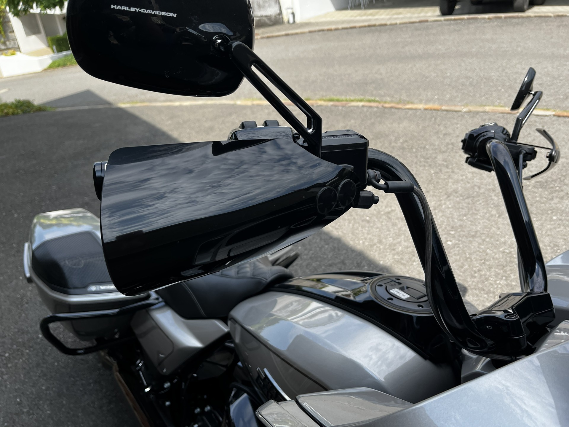 HARLEY-DAVIDSON FLTRXSE Road Glide 121 CVO-image-8