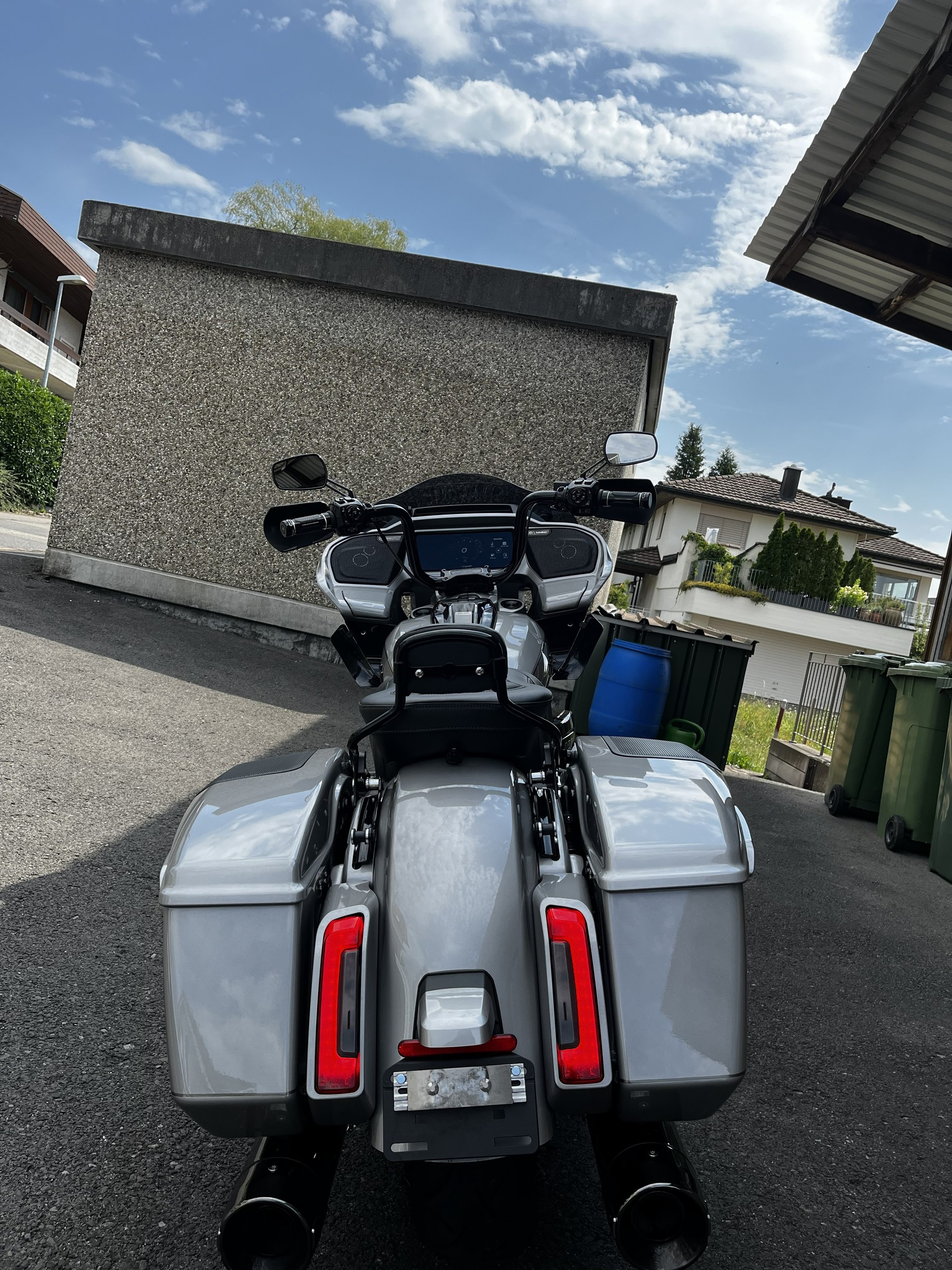 HARLEY-DAVIDSON FLTRXSE Road Glide 121 CVO-image-1
