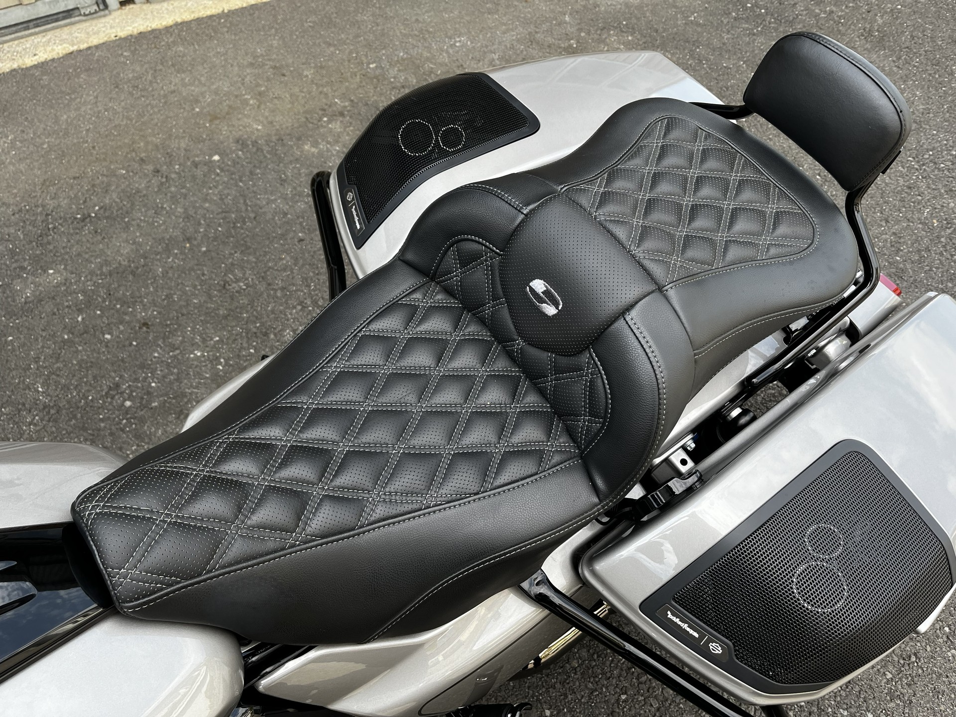 HARLEY-DAVIDSON FLTRXSE Road Glide 121 CVO-image-5