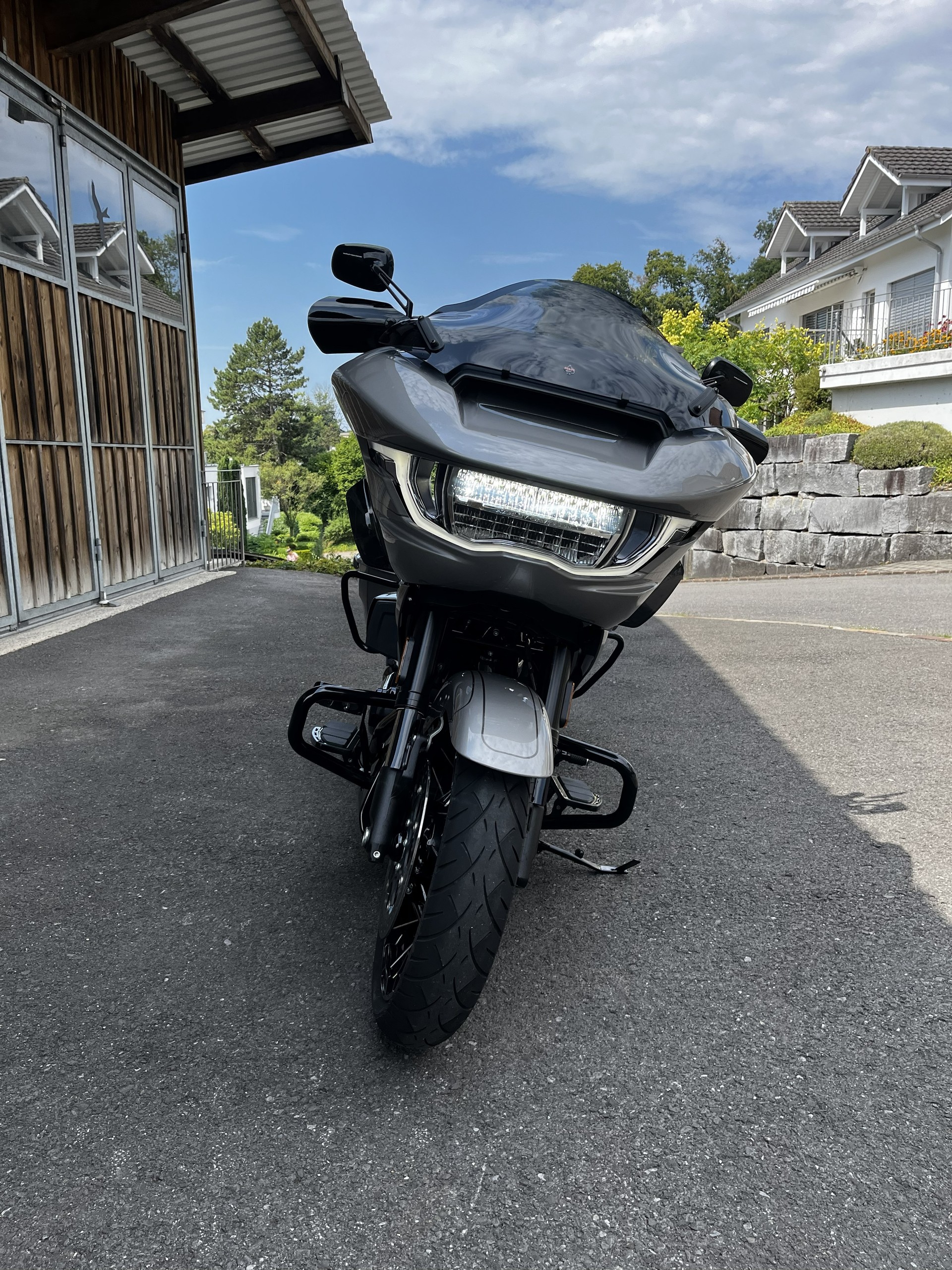 HARLEY-DAVIDSON FLTRXSE Road Glide 121 CVO-image-3