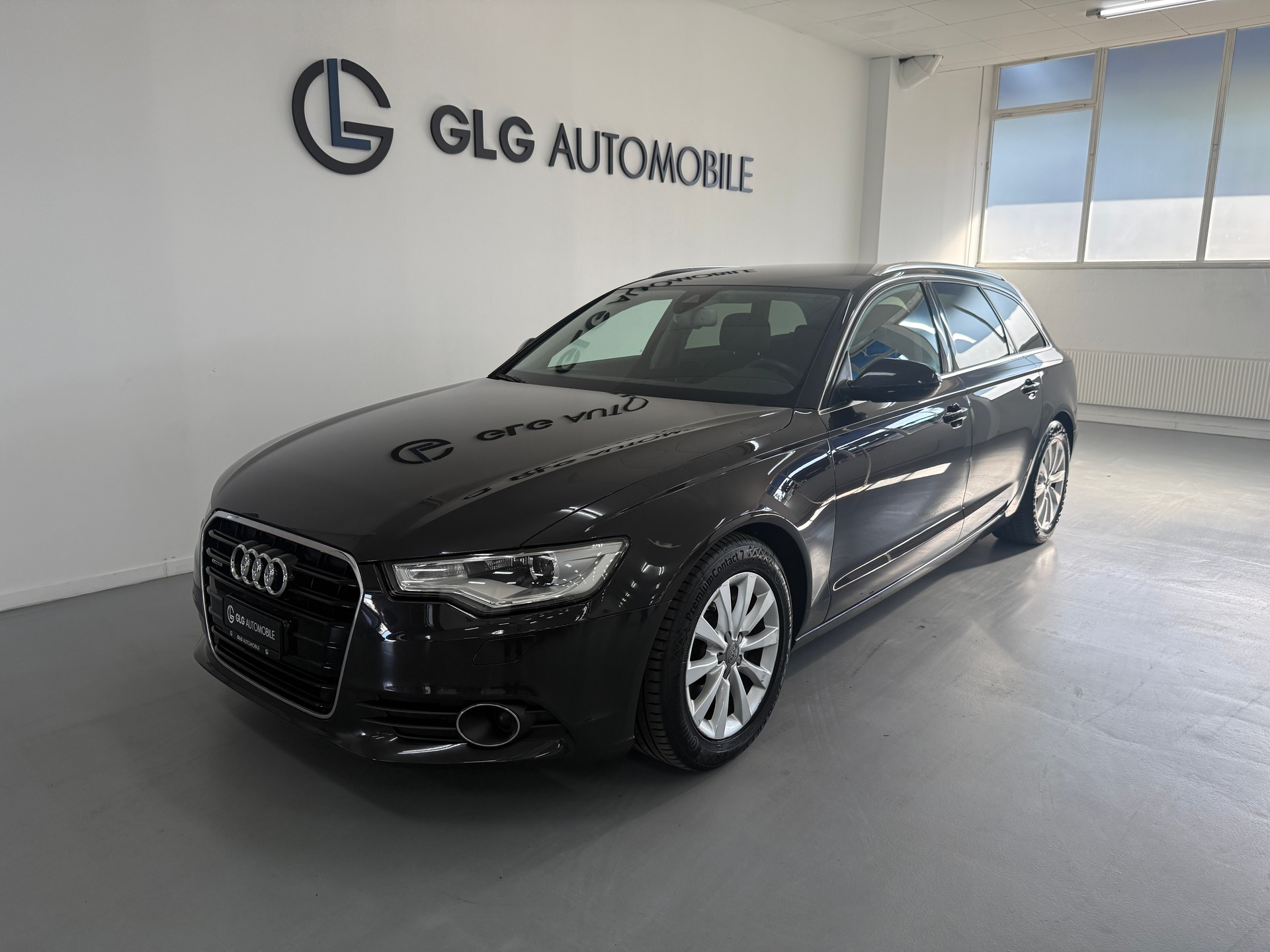 AUDI A6 Avant 3.0 TDI V6 quattro S-tronic