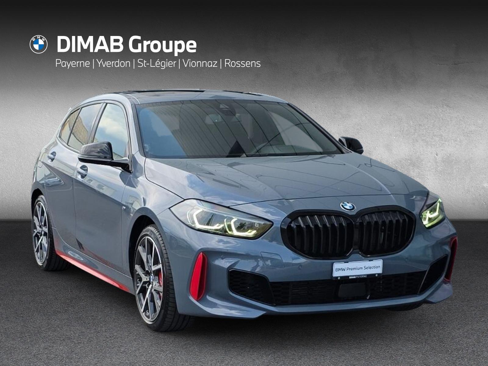 BMW 128ti M Sport F40 (CH)-image-6