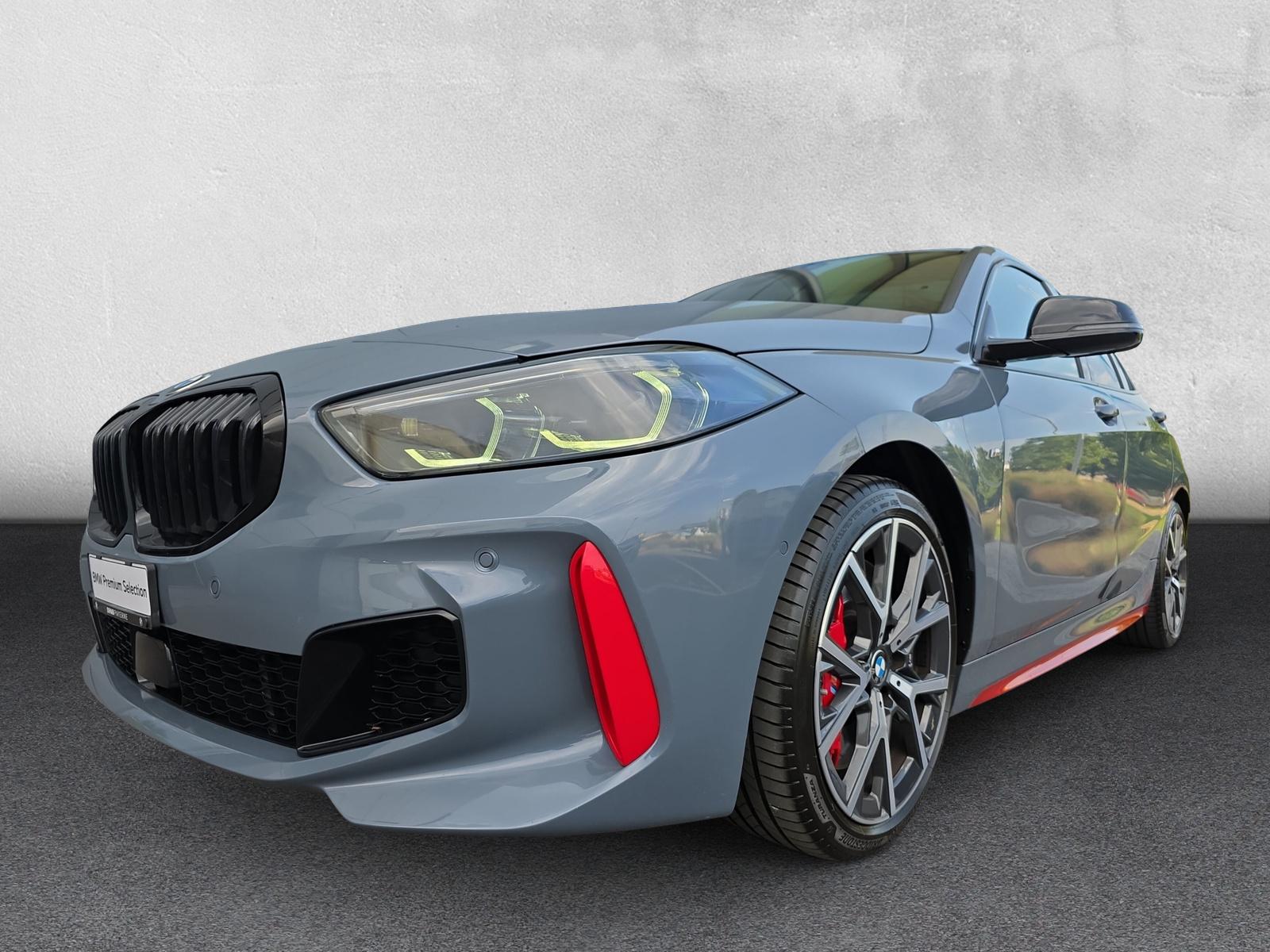 BMW 128ti M Sport F40 (CH)-image-8