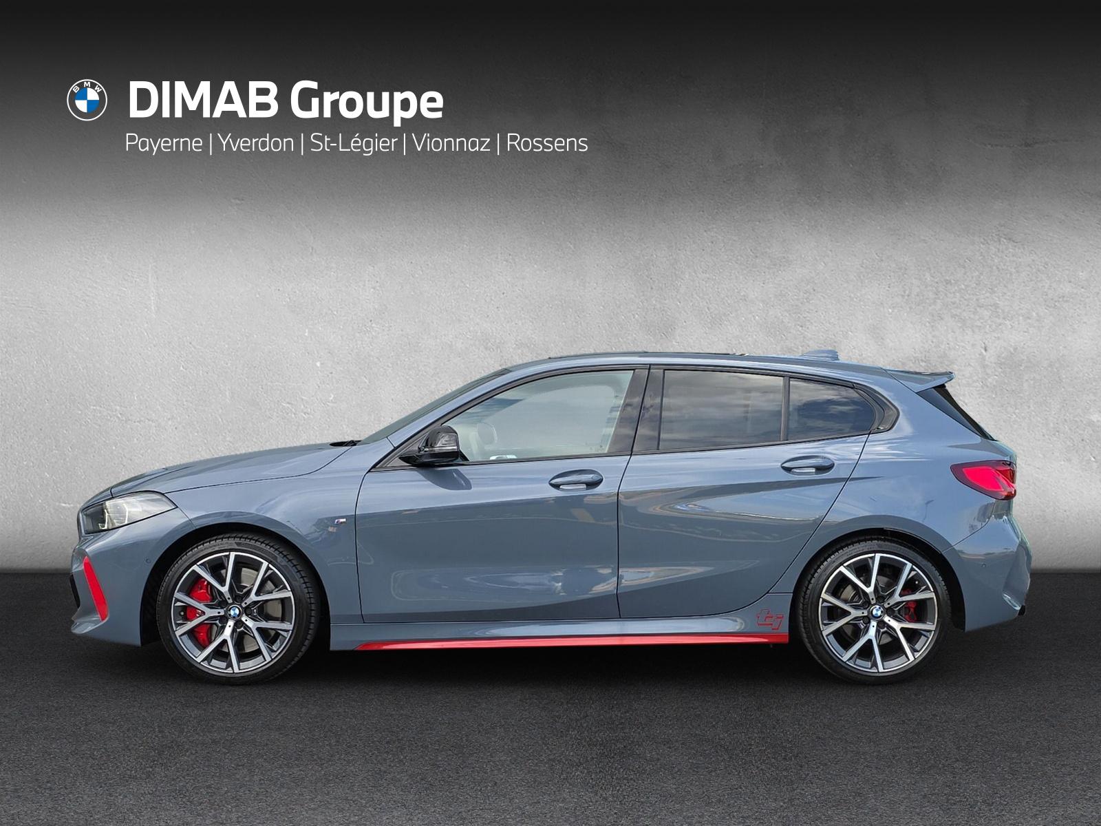 BMW 128ti M Sport F40 (CH)-showroom-element-1