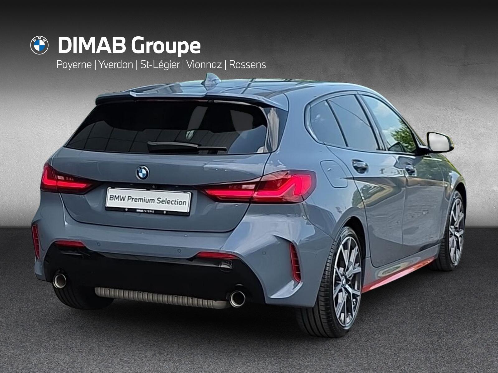 BMW 128ti M Sport F40 (CH)-image-4