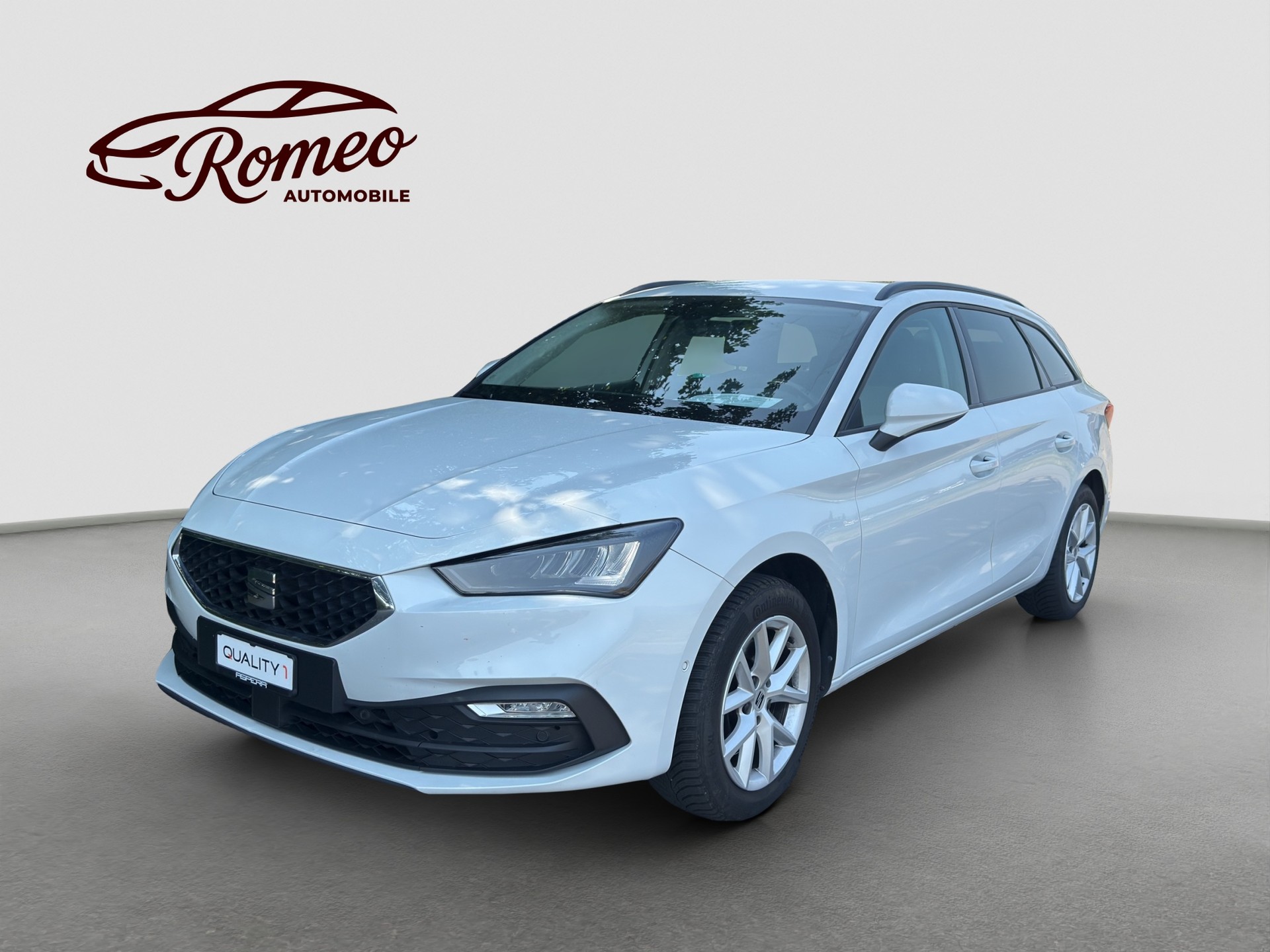 SEAT Leon ST 2.0 TDI EVO DSG Style ** Frisch ab MFK und Service ** CH Auto ** 1. Hand **