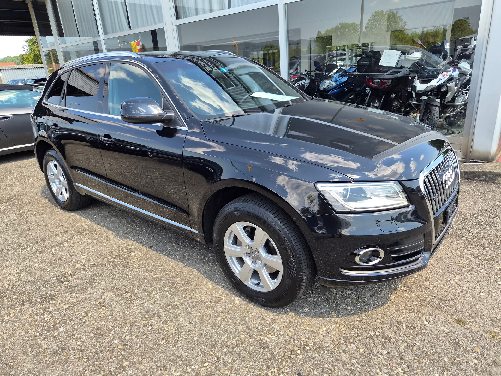 AUDI Q5 2.0 TDI quattro S-tronic