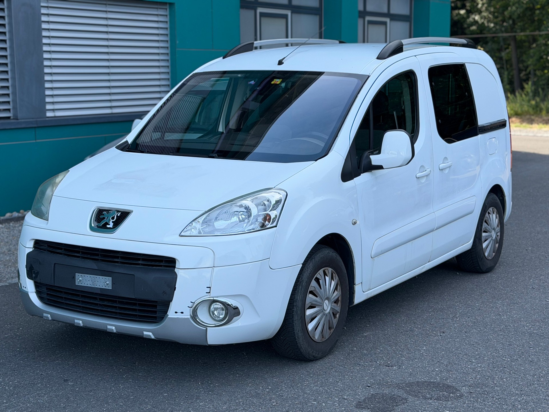 PEUGEOT Partner 1.6 Outdoor