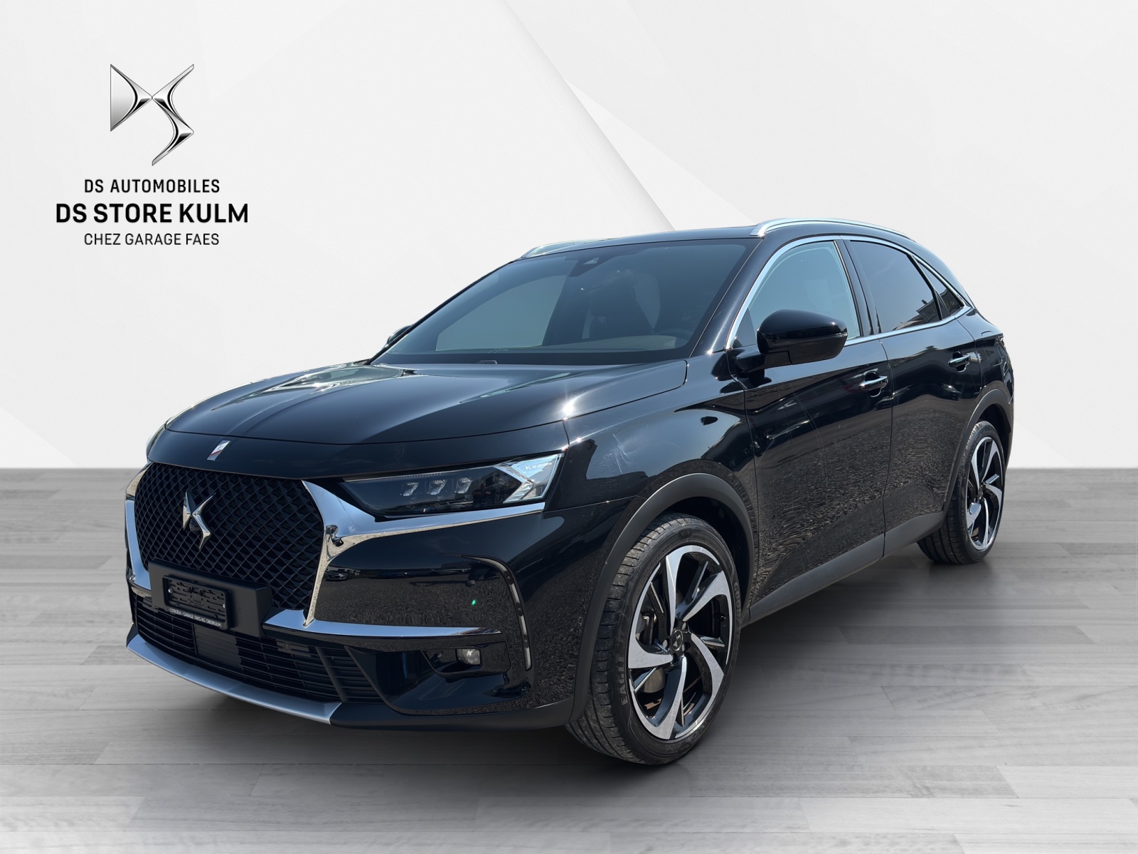 DS AUTOMOBILES DS7 Crossback 1.6 E-Tense Be C-showroom-element-1