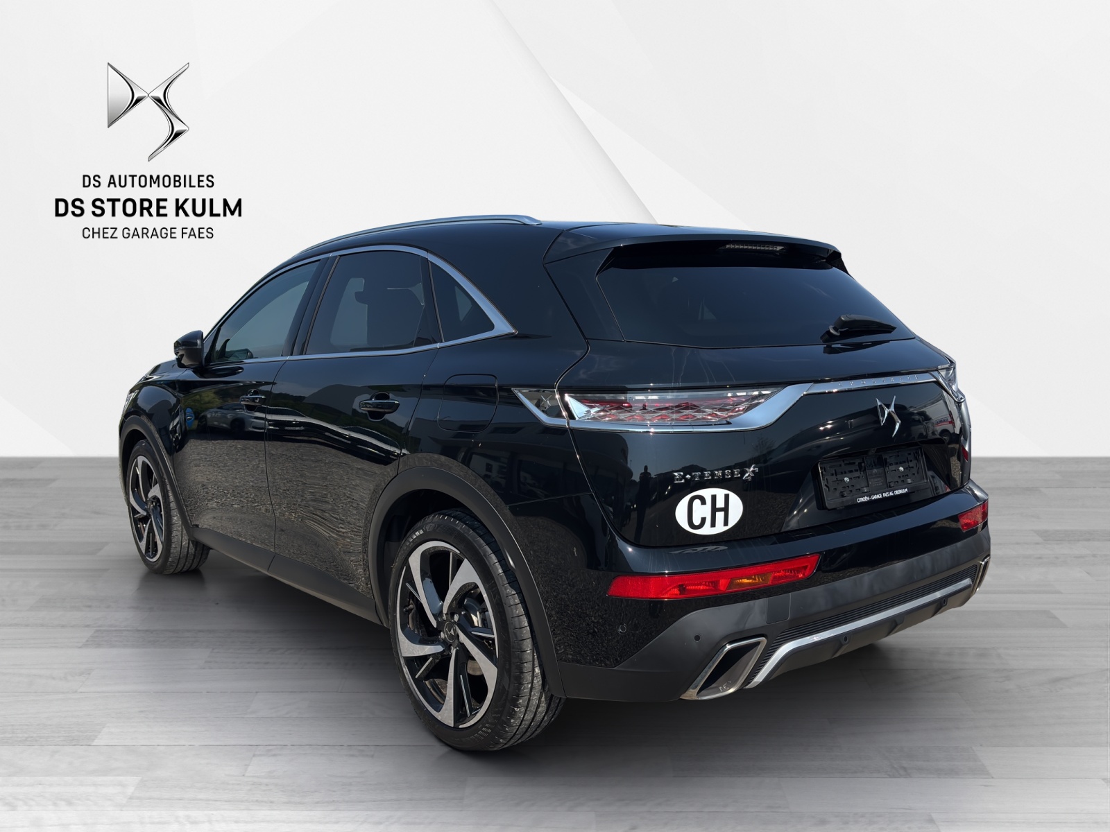 DS AUTOMOBILES DS7 Crossback 1.6 E-Tense Be C-showroom-element-3
