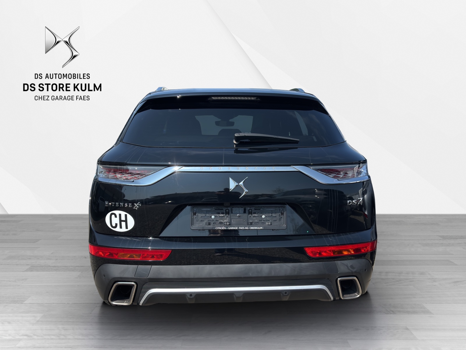 DS AUTOMOBILES DS7 Crossback 1.6 E-Tense Be C-image-4