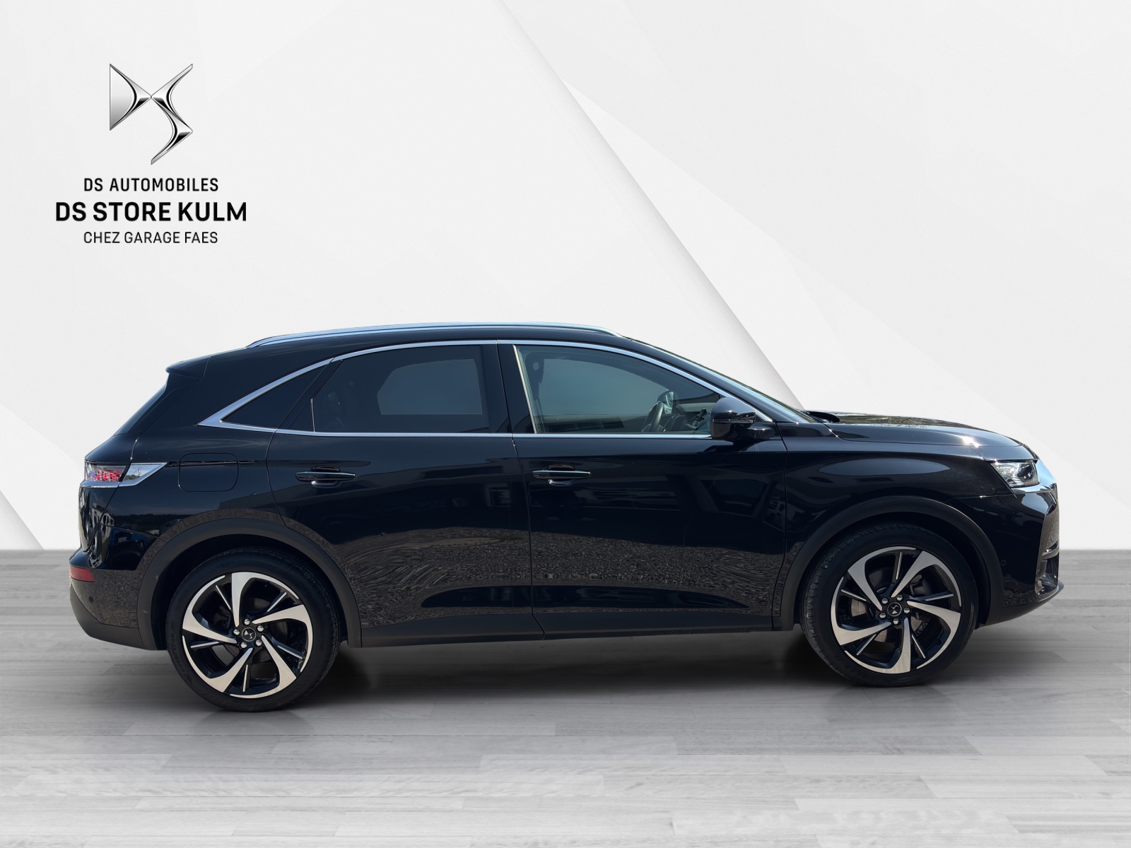 DS AUTOMOBILES DS7 Crossback 1.6 E-Tense Be C-image-7