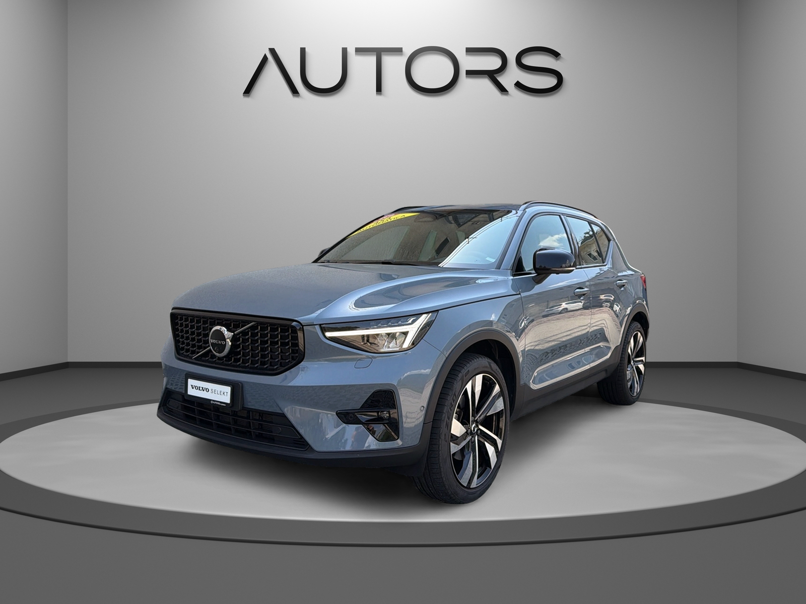 VOLVO XC40 B4 Benzin Mild Hybrid AWD Ultim. Dark DCT
