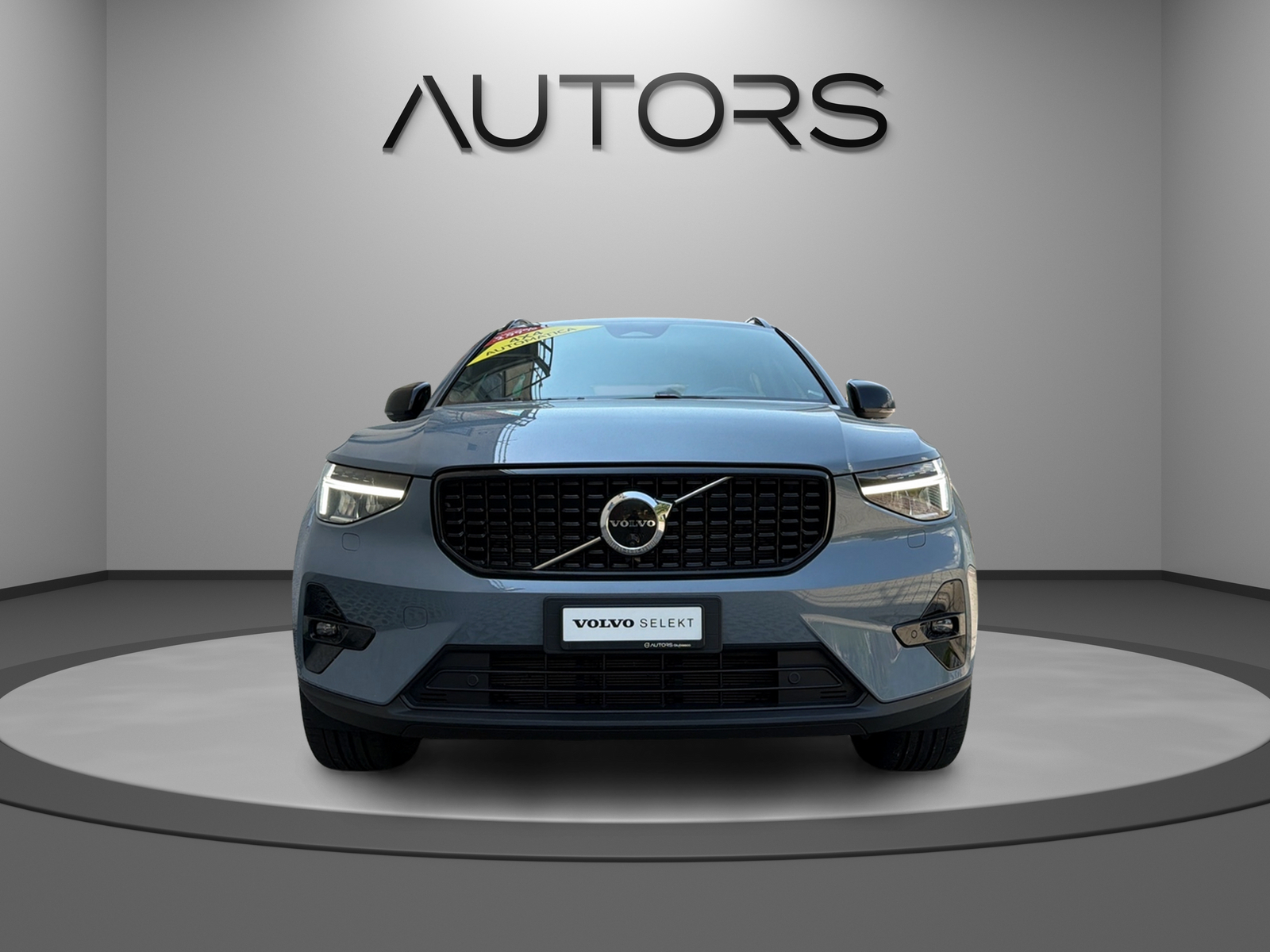VOLVO XC40 B4 Benzin Mild Hybrid AWD Ultim. Dark DCT-showroom-element-1