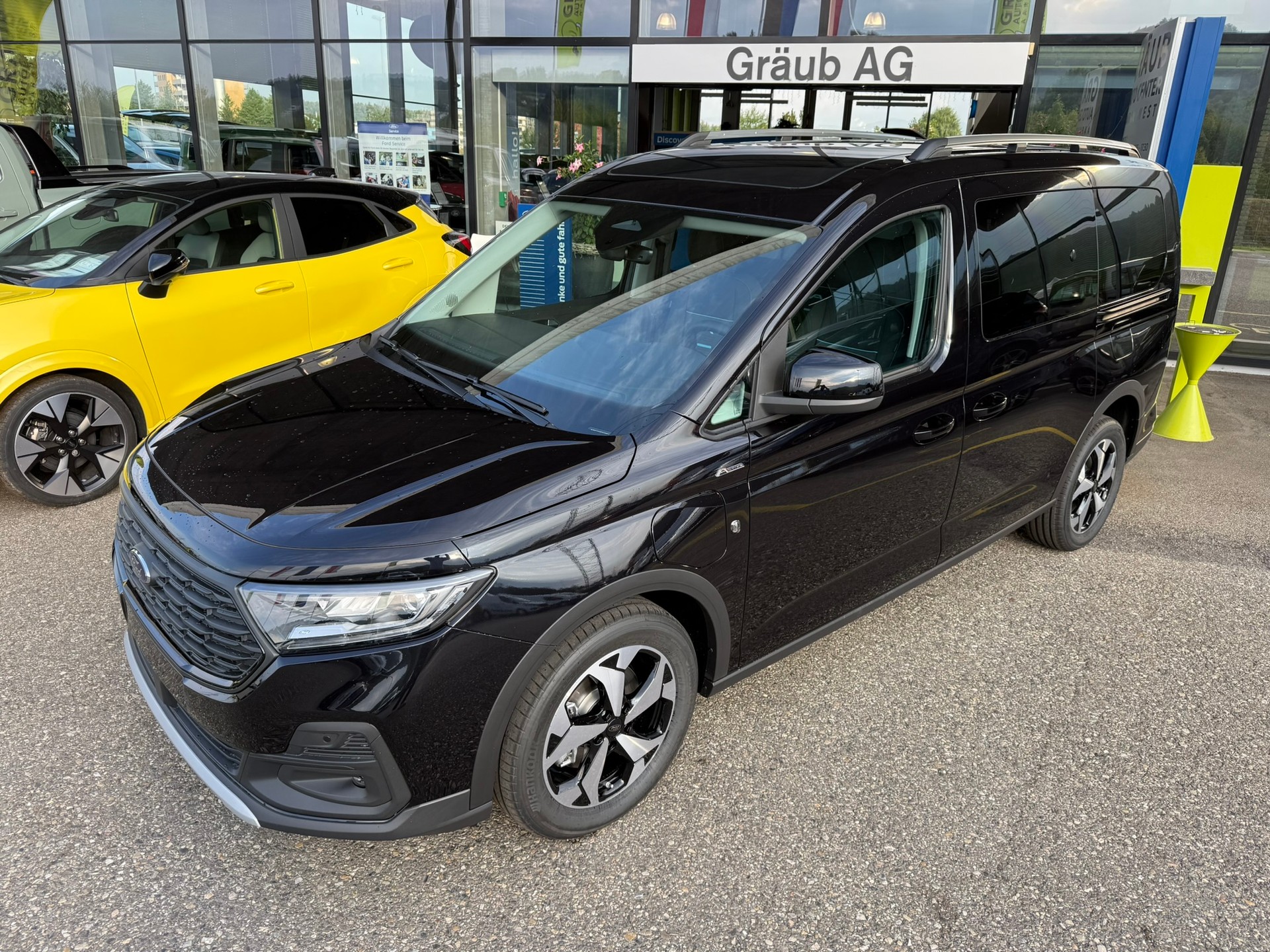 FORD Grand Tourneo Connect 1.5 PHEV Active Automat-showroom-element-2