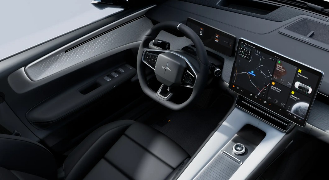 POLESTAR 4 Long Range Single Motor Prime-image-8