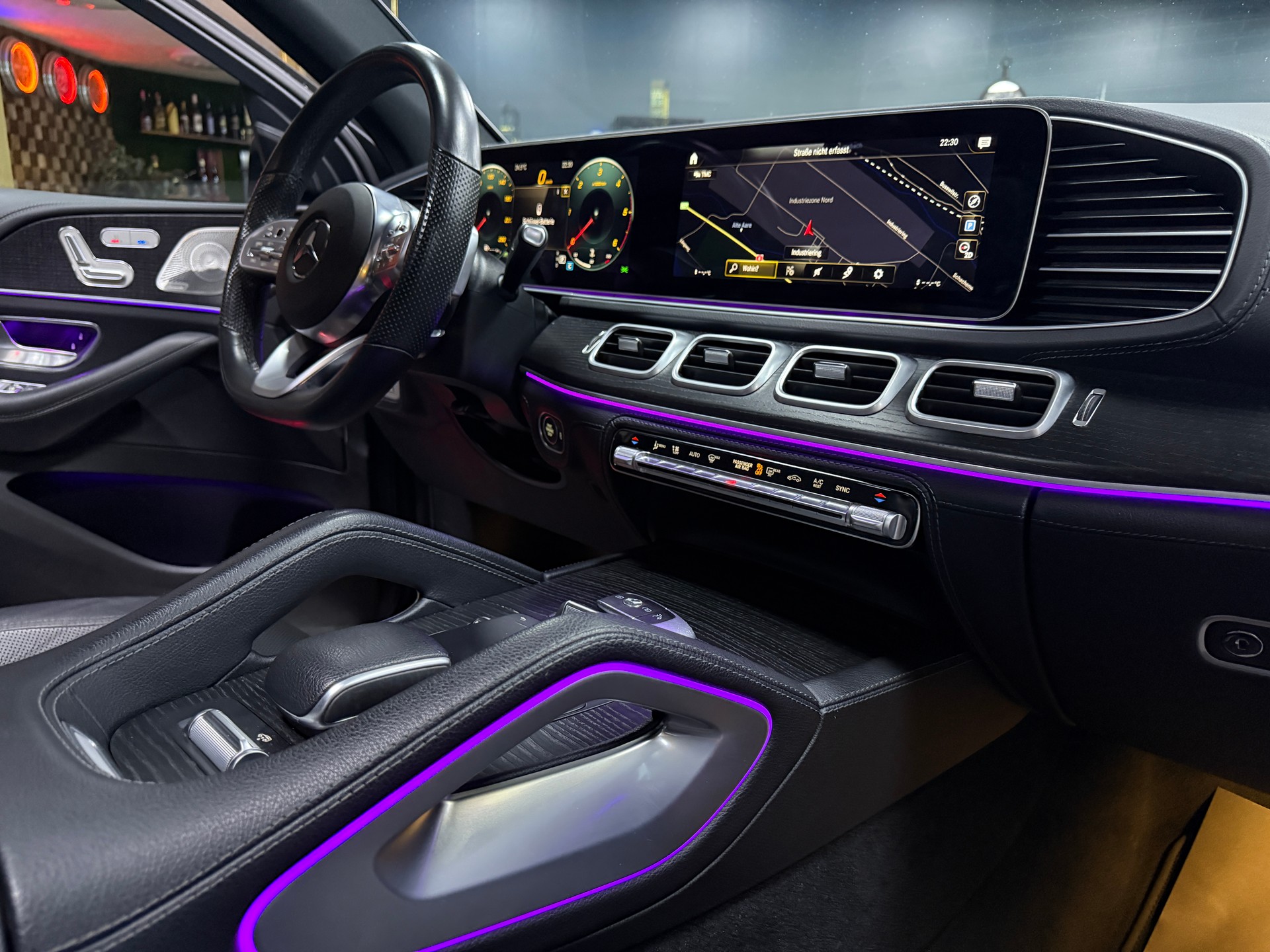 MERCEDES-BENZ GLE Coupé 400 d 4Matic 9G-Tronic / Panoramadach-image-16