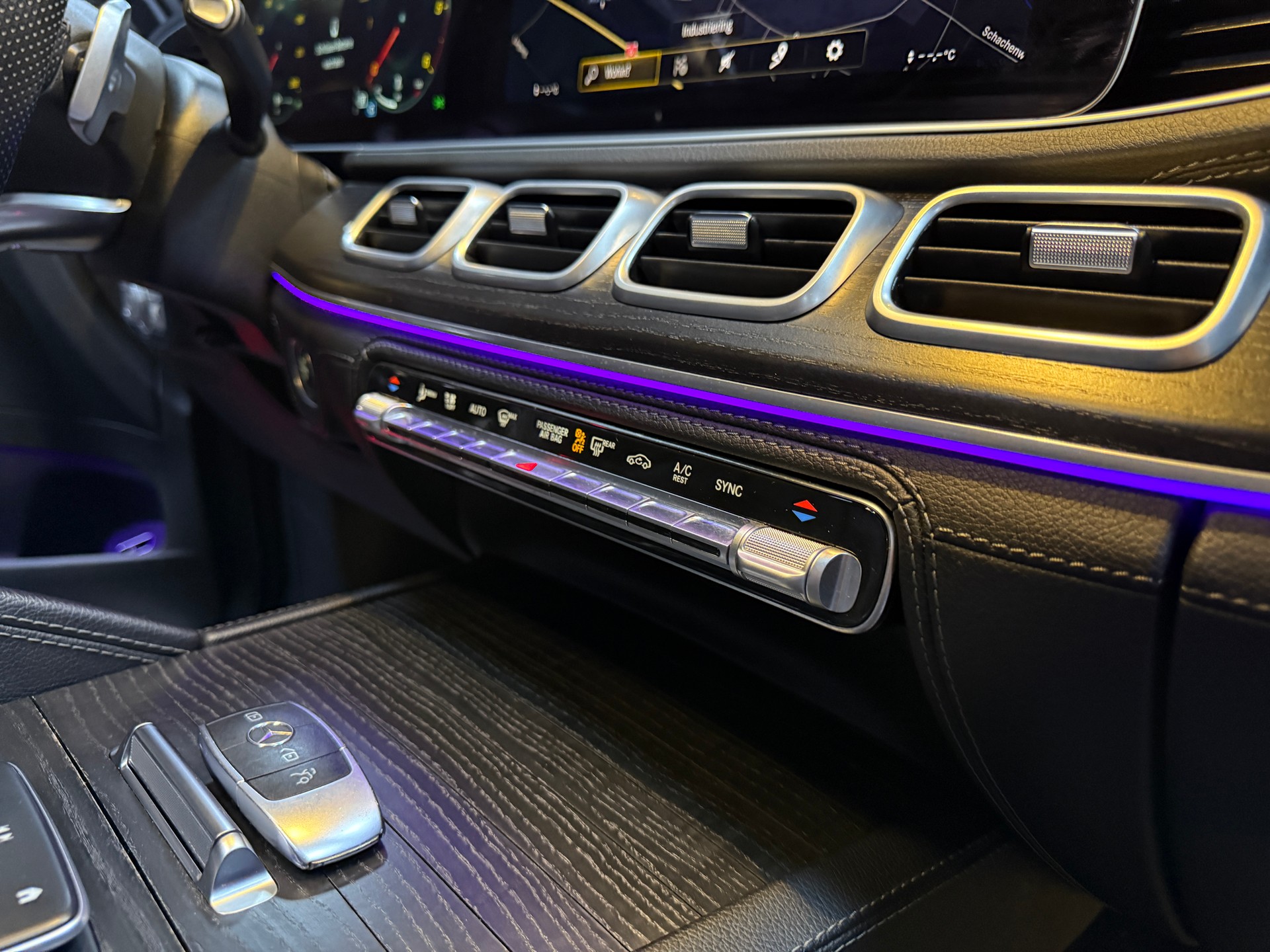 MERCEDES-BENZ GLE Coupé 400 d 4Matic 9G-Tronic / Panoramadach-image-18