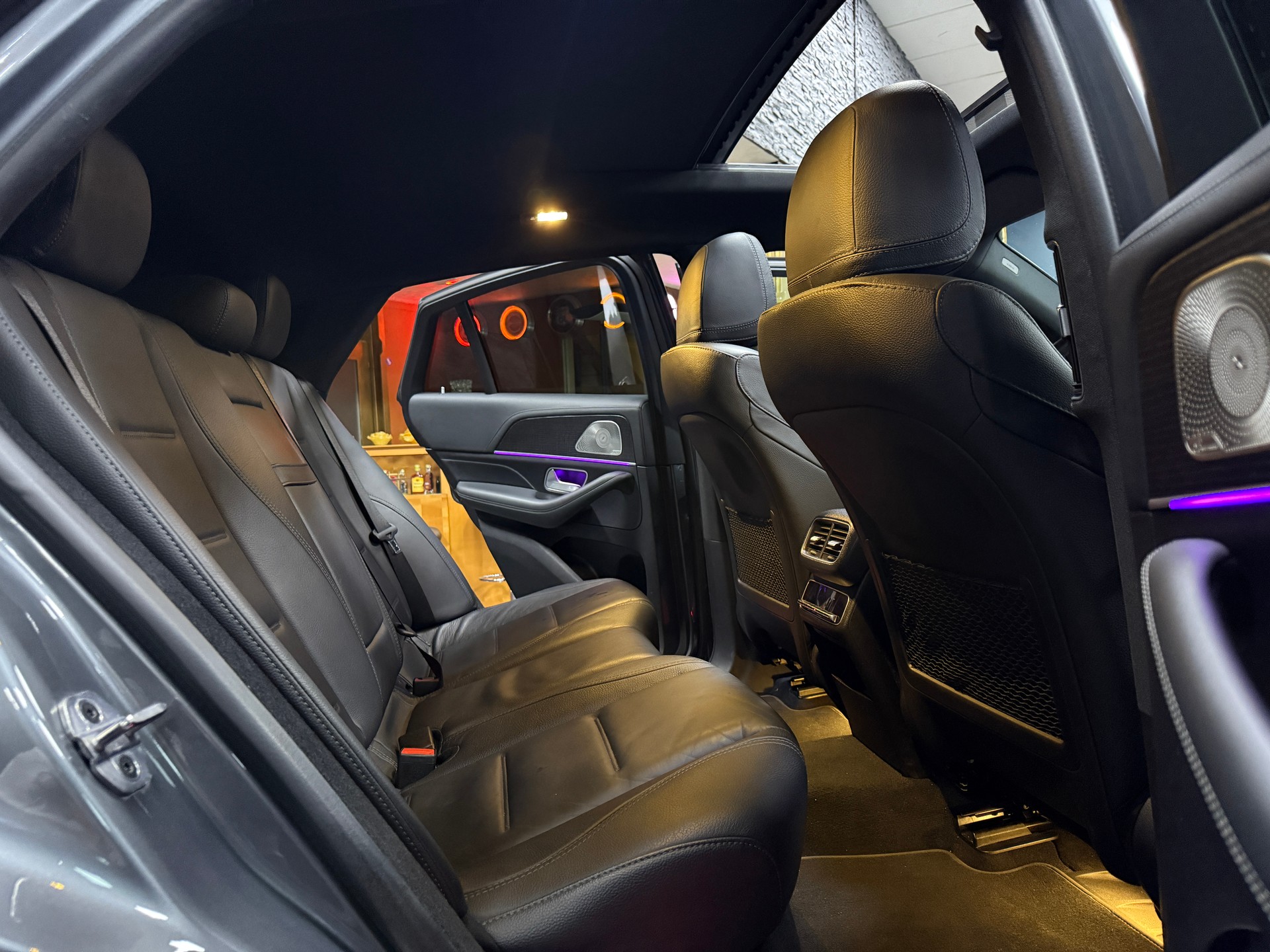 MERCEDES-BENZ GLE Coupé 400 d 4Matic 9G-Tronic / Panoramadach-image-23