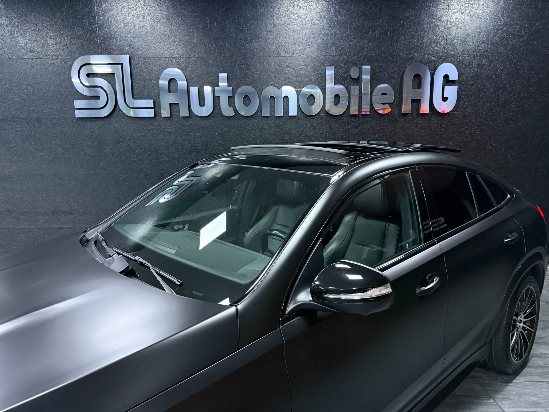 MERCEDES-BENZ GLE Coupé 400 d 4Matic 9G-Tronic / Panoramadach-showroom-element-2
