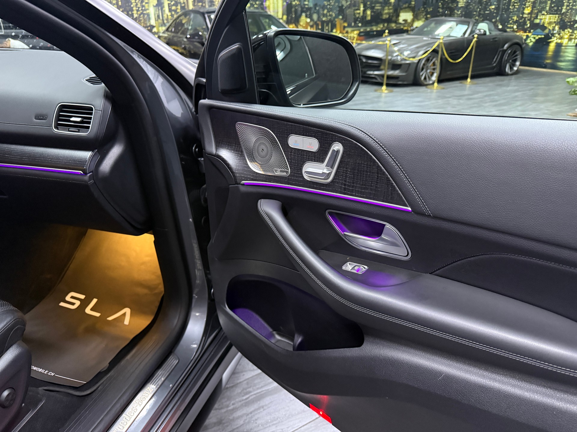 MERCEDES-BENZ GLE Coupé 400 d 4Matic 9G-Tronic / Panoramadach-image-14