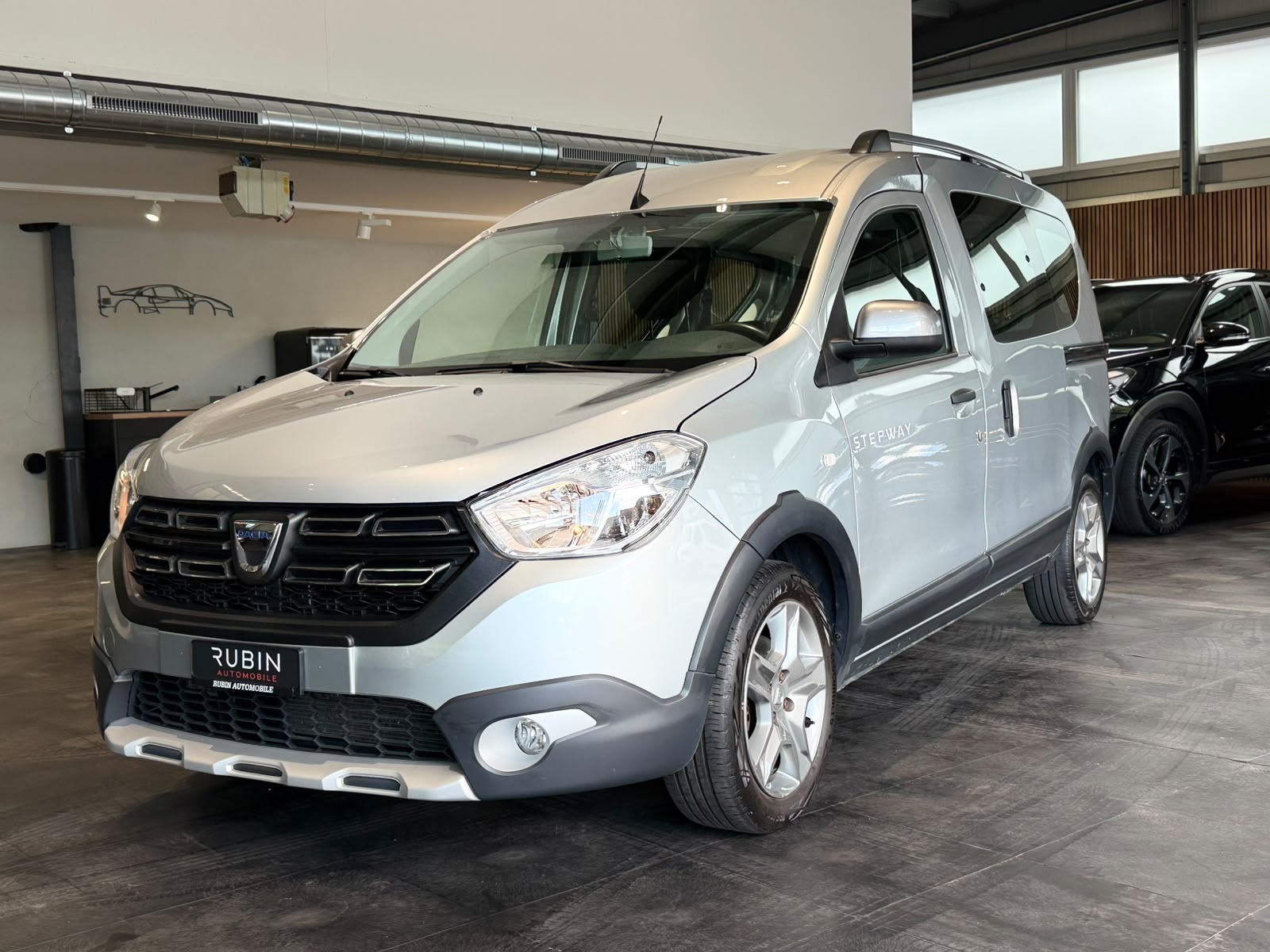 DACIA Dokker TCE 130 16V Stepway