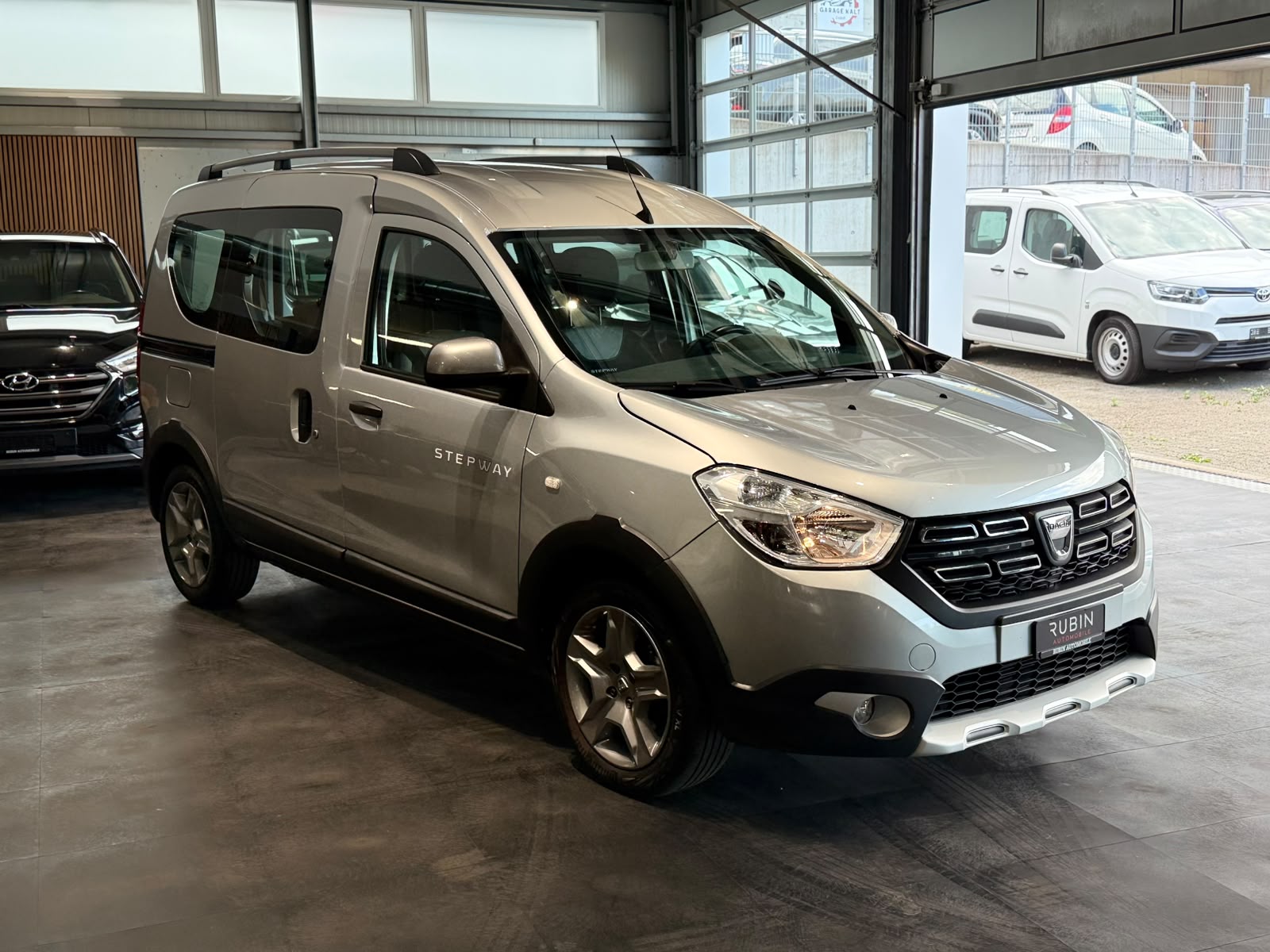 DACIA Dokker TCE 130 16V Stepway-image-7