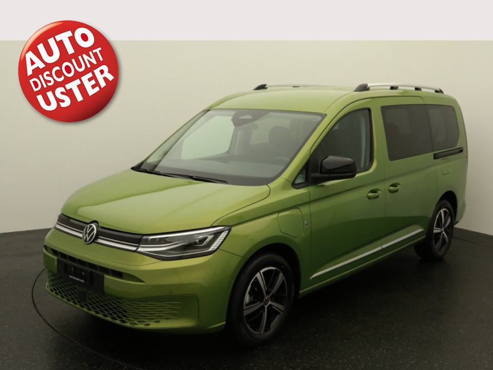 VW Caddy 1.5 TSI Plug in Hybrid Style DSG