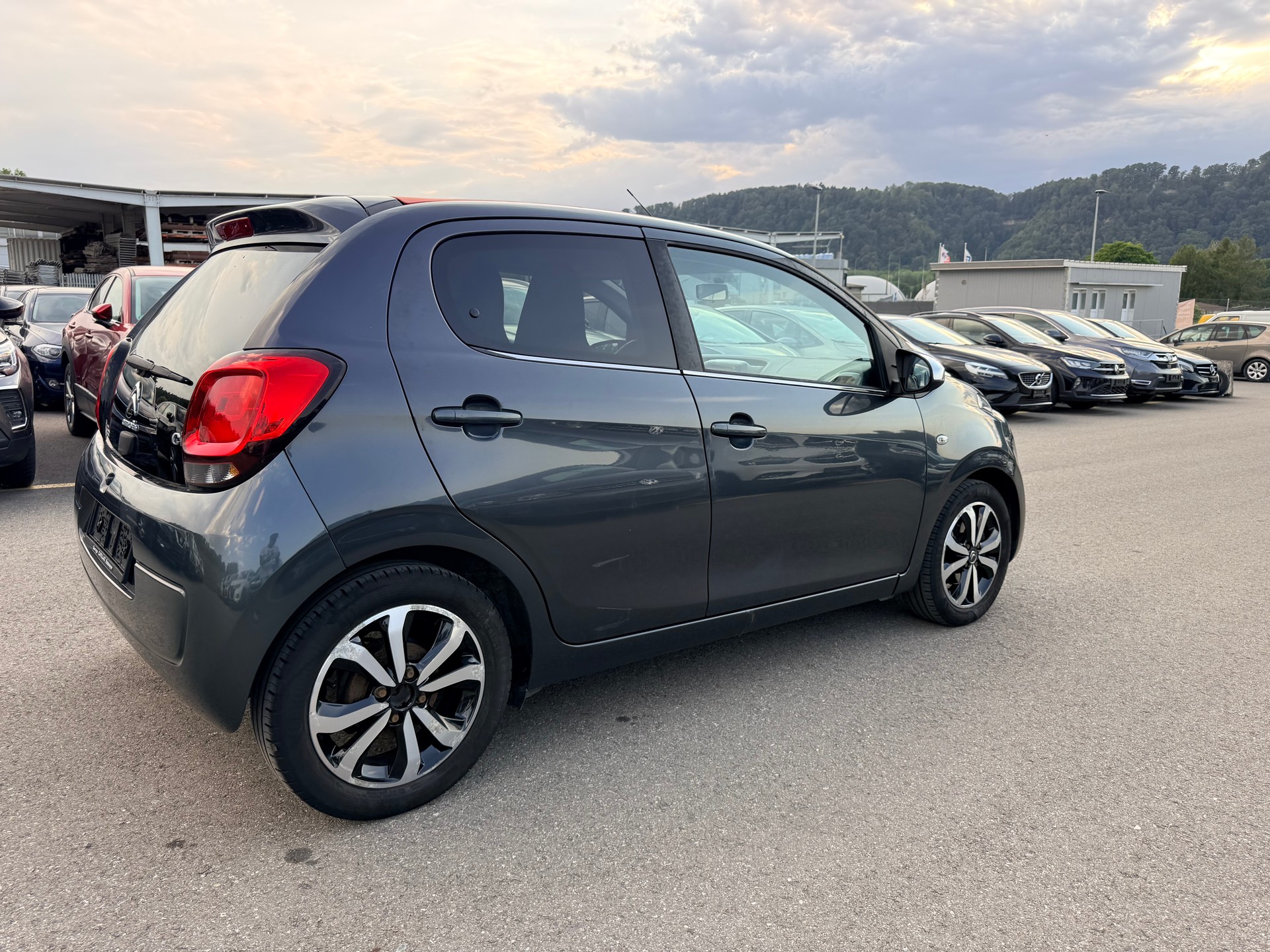 CITROEN C1 1.2 VTi Feel Edition Airscape-image-8