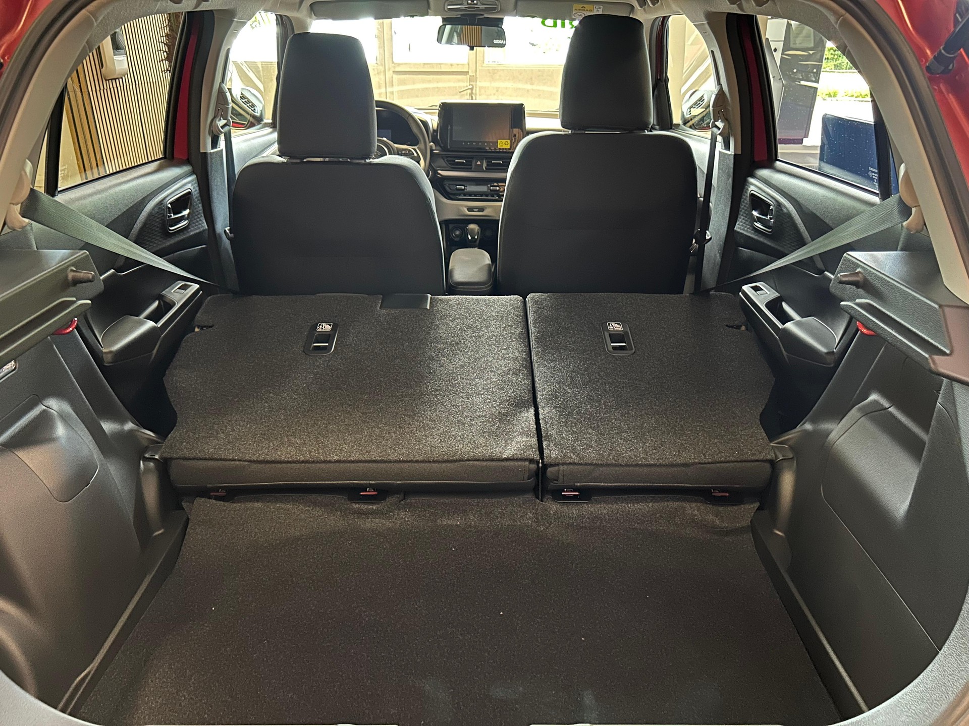 SUZUKI Swift 1.2 Compact Top Hybrid-image-19