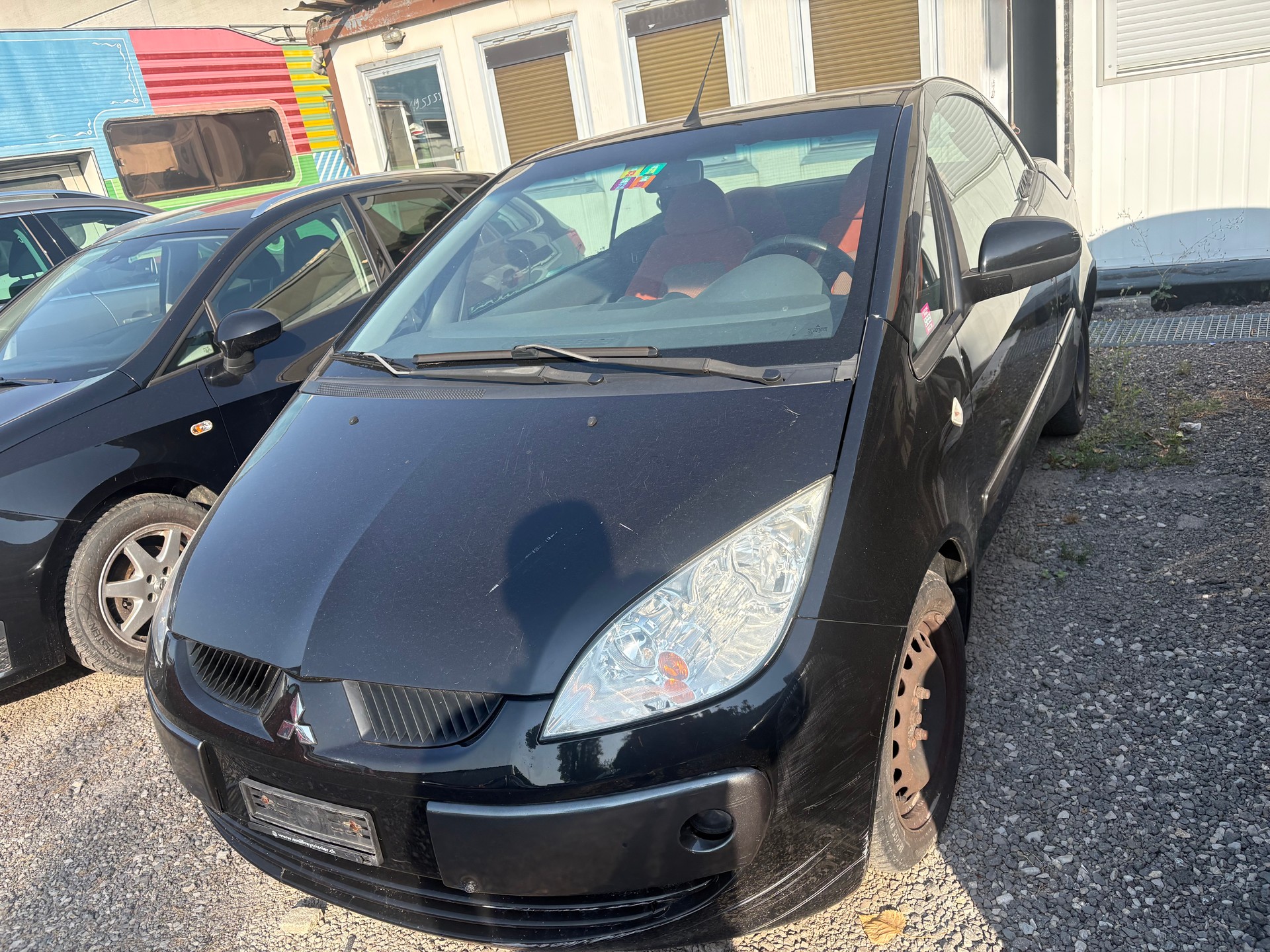 MITSUBISHI Colt Cabriolet 1.5 16V-image-4