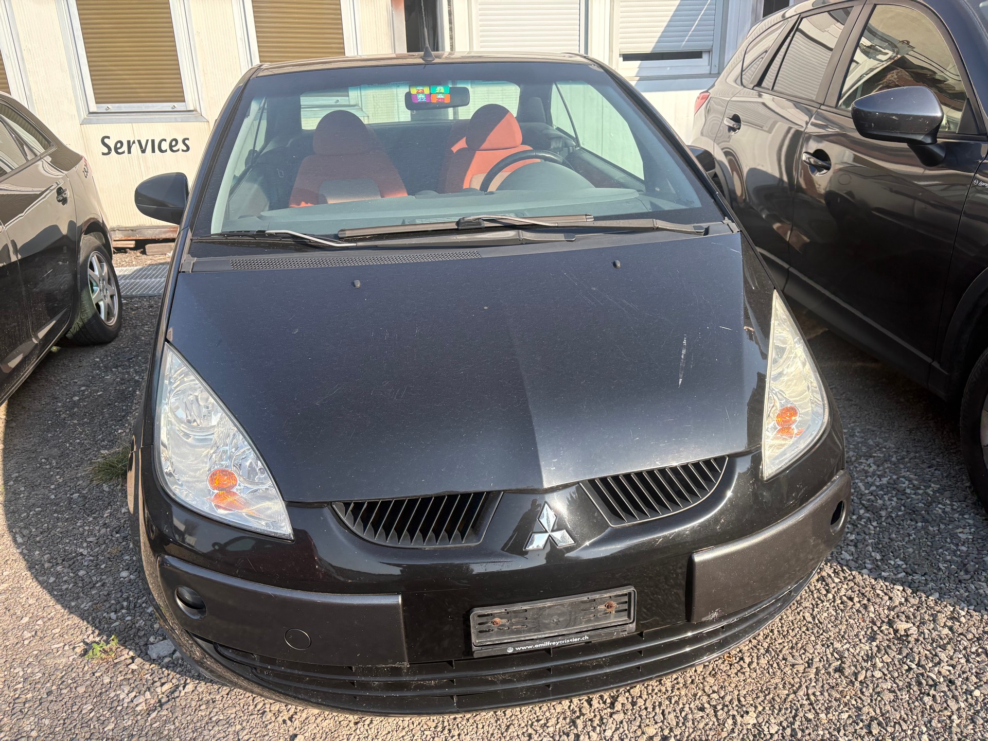 MITSUBISHI Colt Cabriolet 1.5 16V-image-1