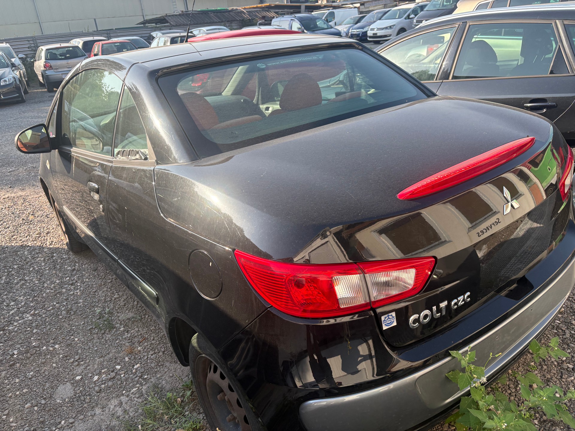 MITSUBISHI Colt Cabriolet 1.5 16V-image-2