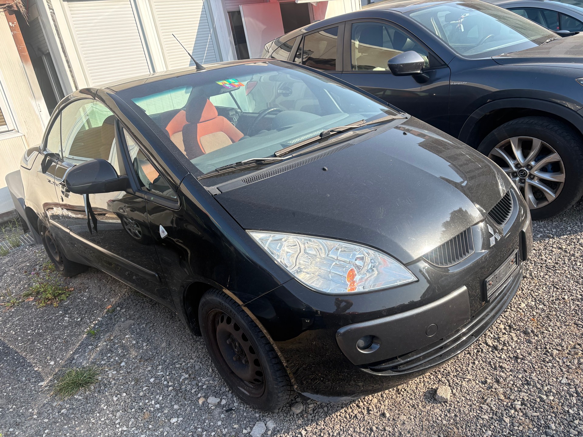 MITSUBISHI Colt Cabriolet 1.5 16V