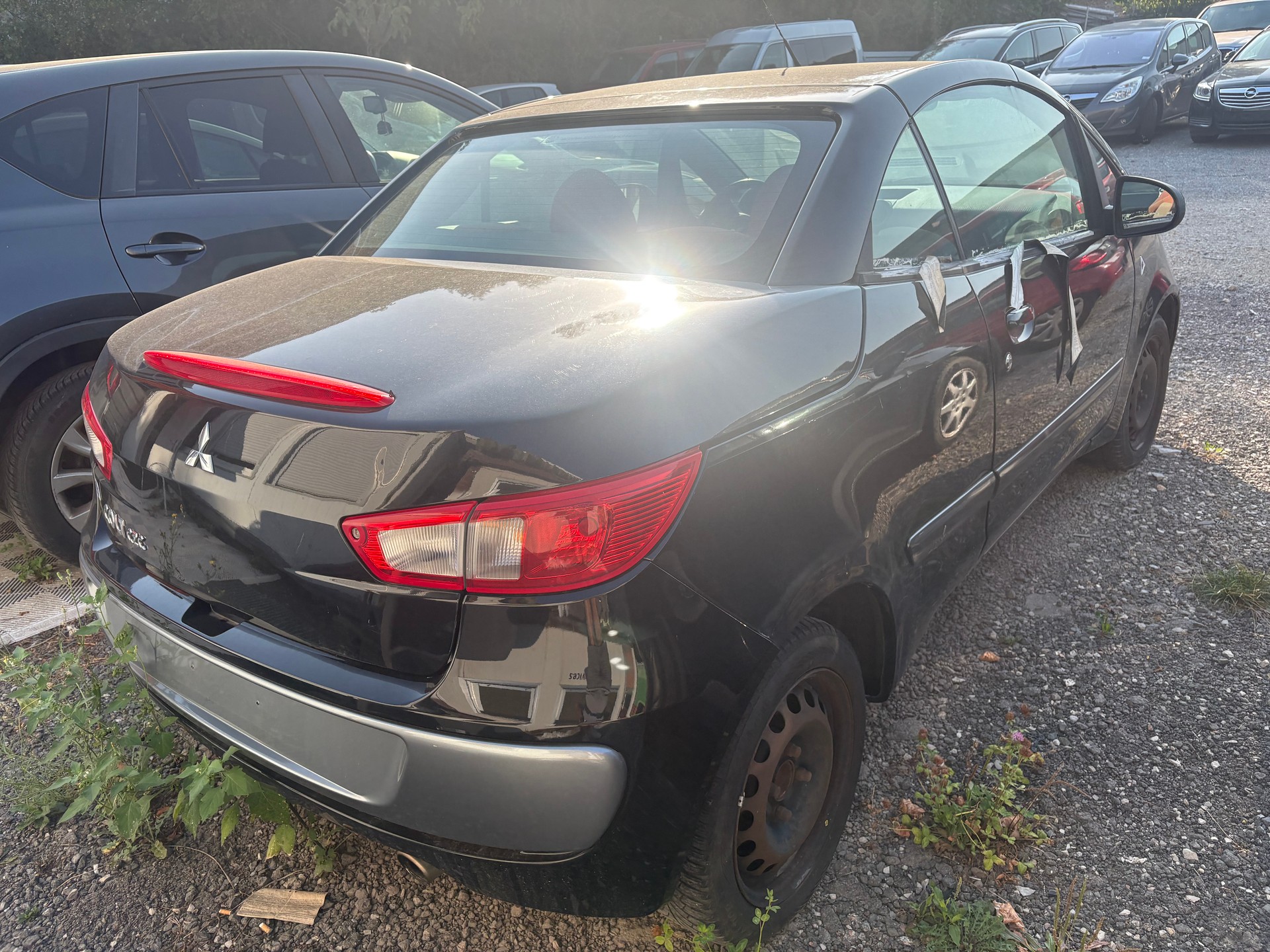 MITSUBISHI Colt Cabriolet 1.5 16V-image-5
