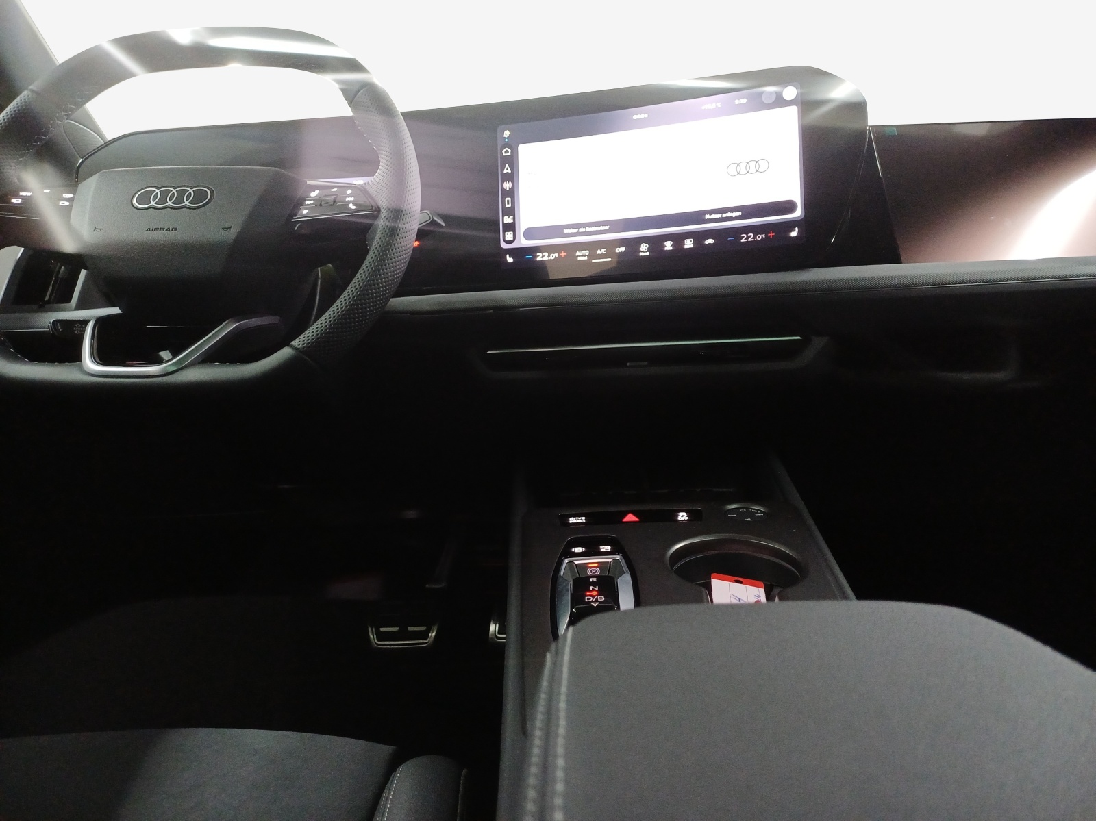 AUDI Q4 e-tron SUV quattro performance-image-8