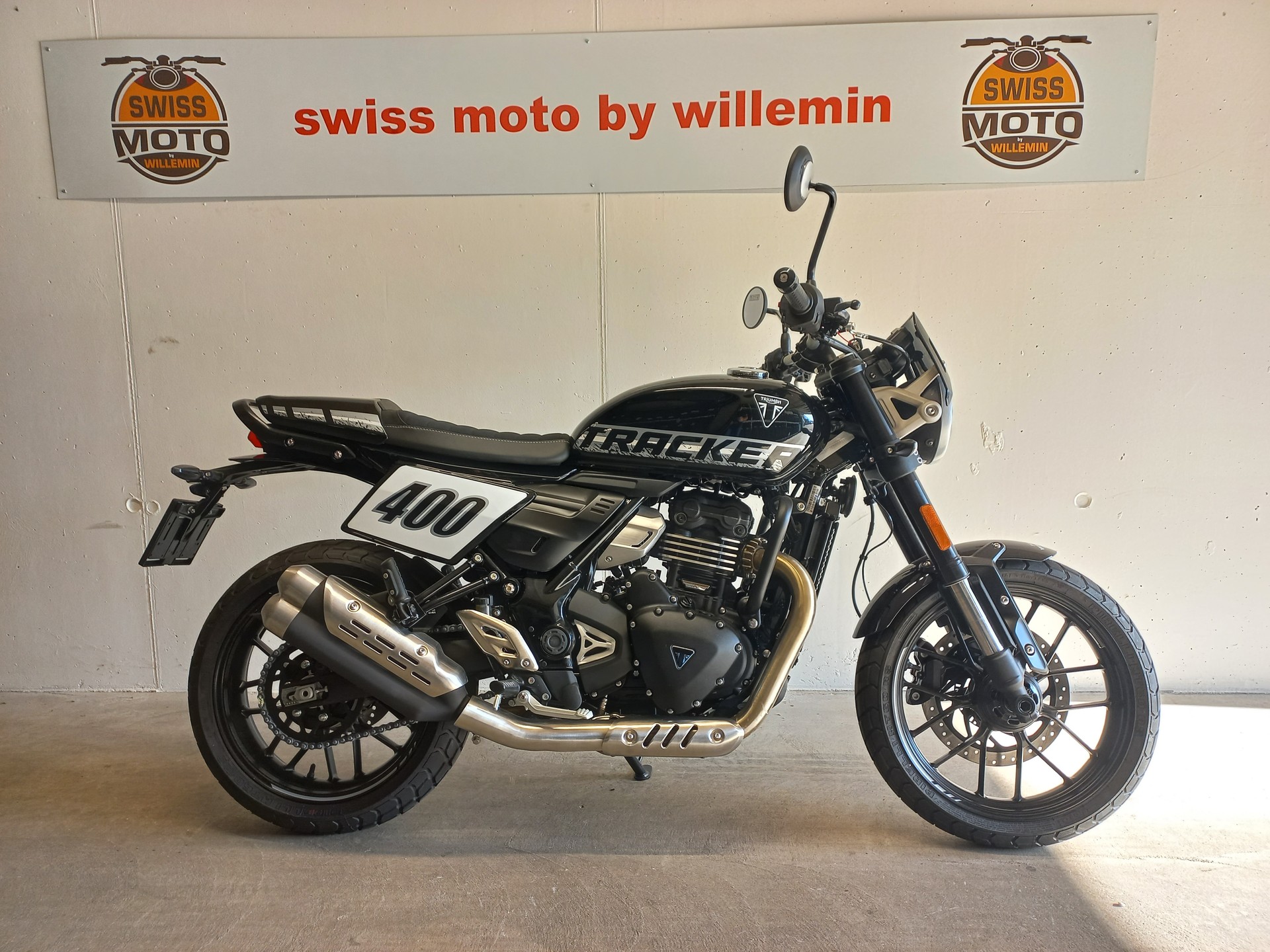TRIUMPH Tracker 400-image-7