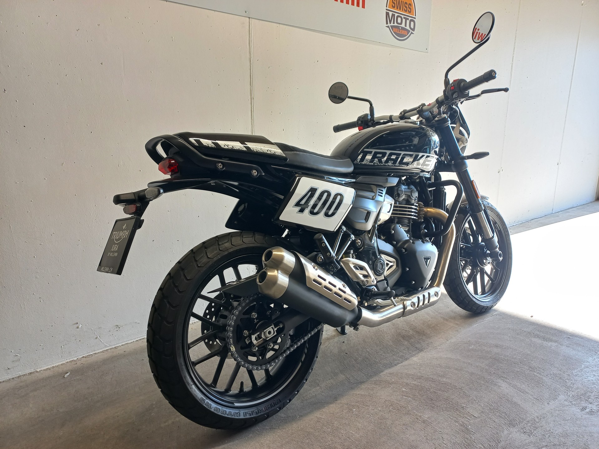 TRIUMPH Tracker 400-image-9