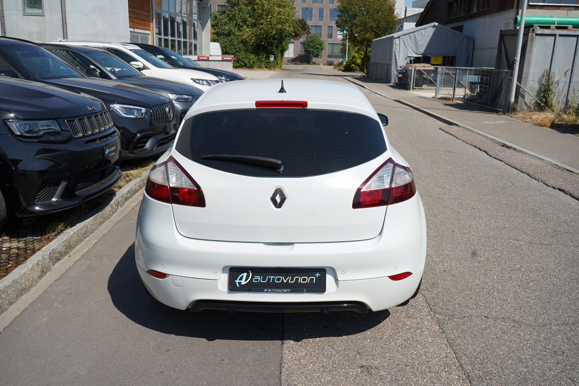 RENAULT MÉGANE 1.2 16V TURBO BOSE EDC l 131 PS-image-16