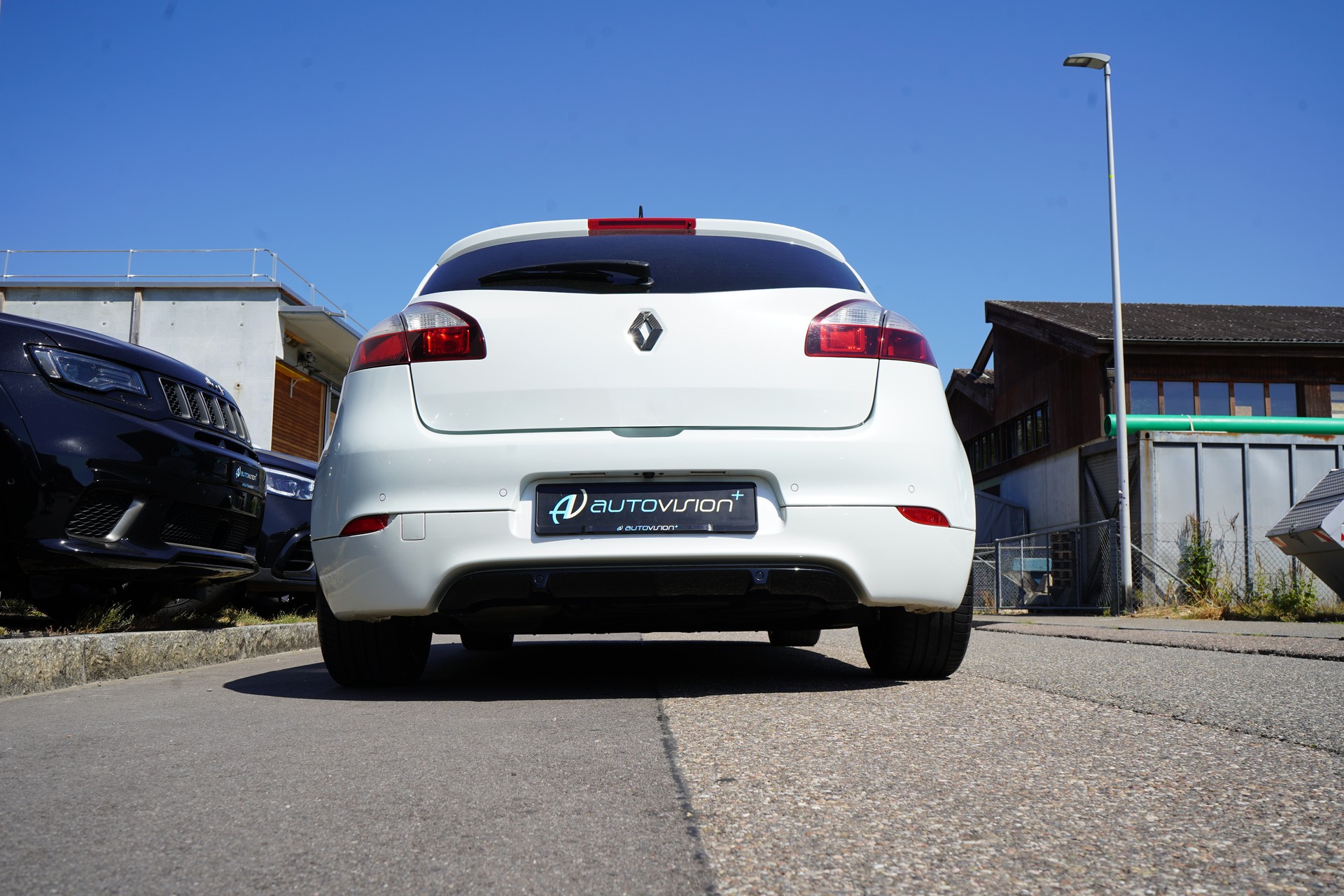 RENAULT MÉGANE 1.2 16V TURBO BOSE EDC l 131 PS-image-17
