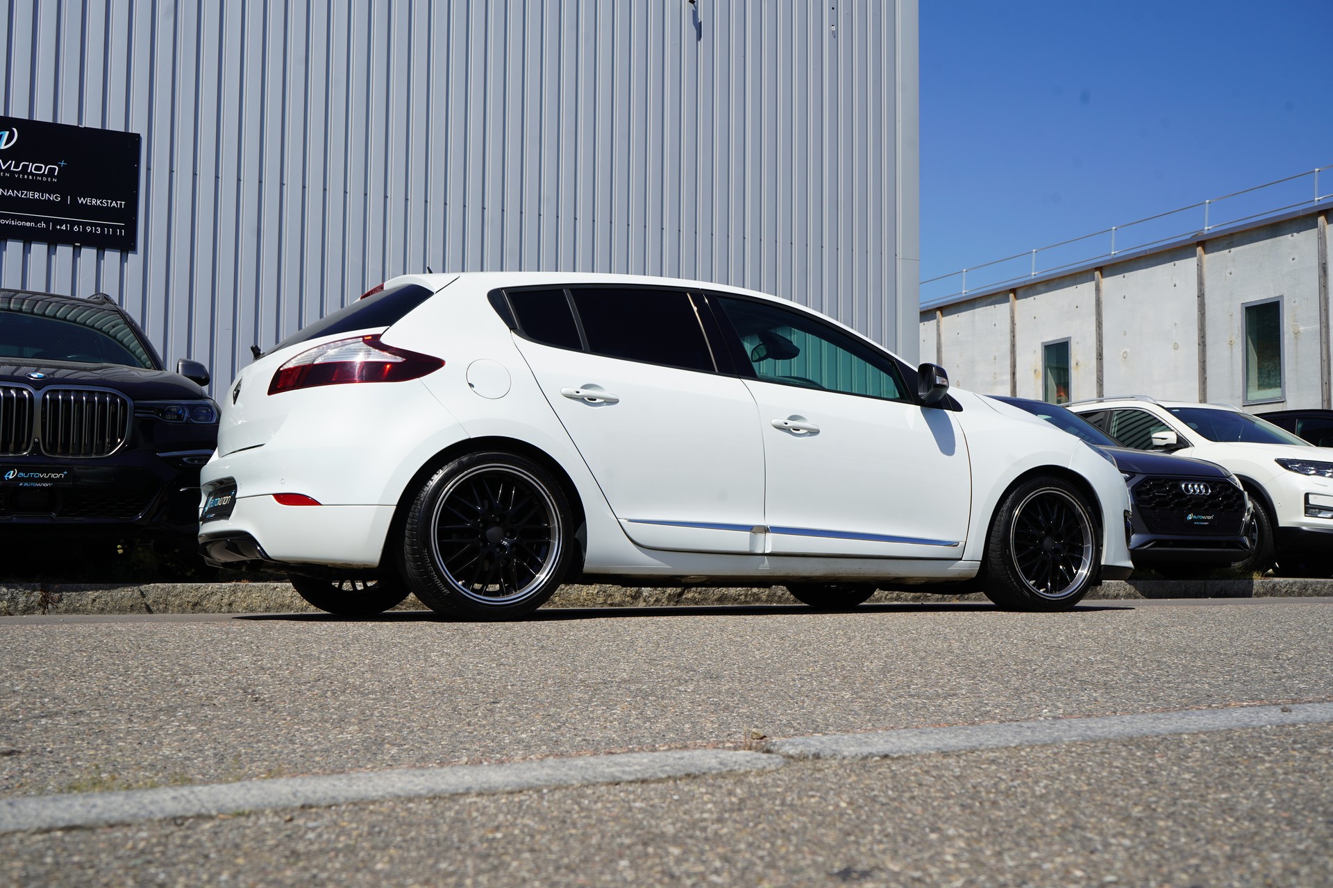 RENAULT MÉGANE 1.2 16V TURBO BOSE EDC l 131 PS-image-10