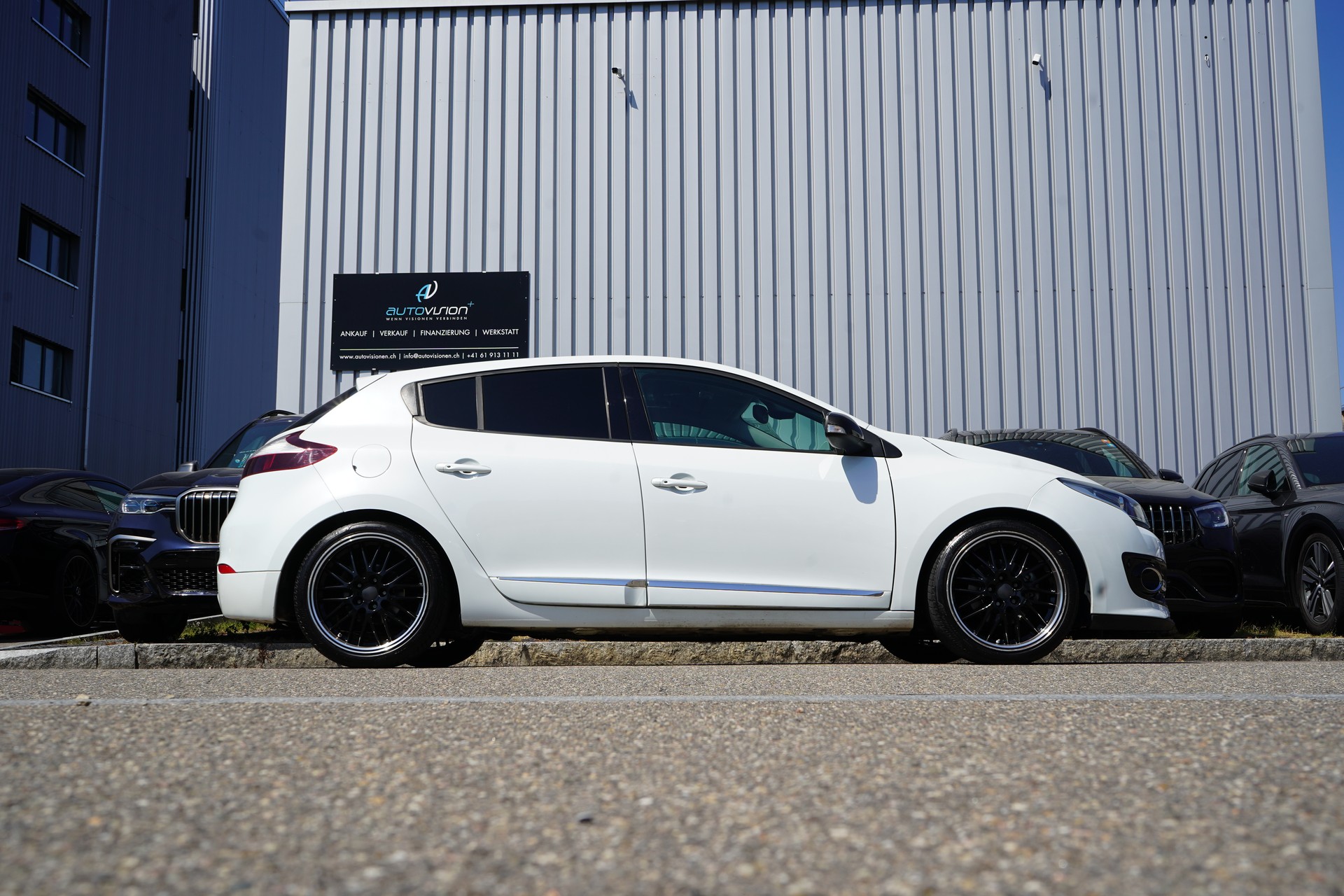 RENAULT MÉGANE 1.2 16V TURBO BOSE EDC l 131 PS