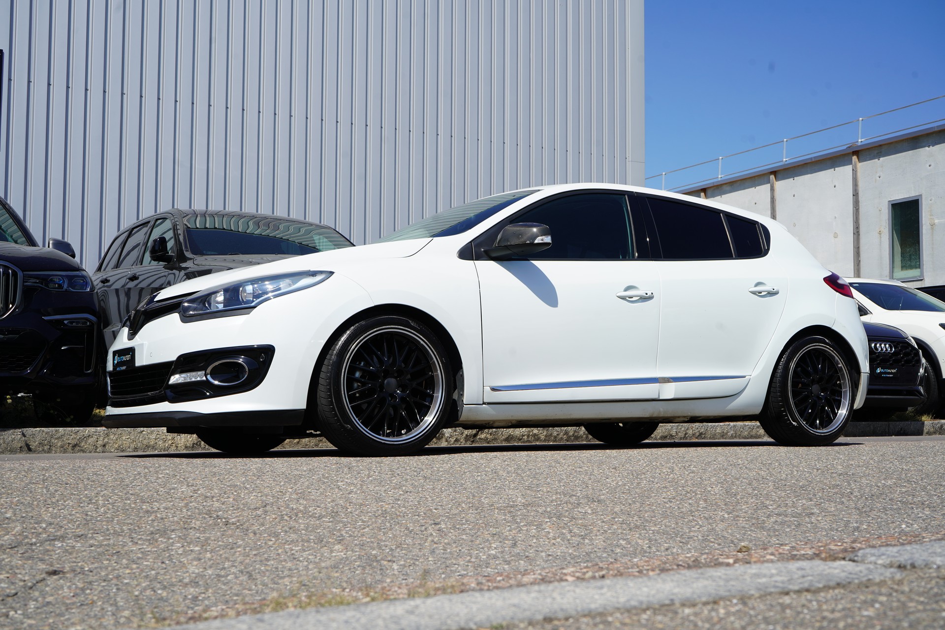 RENAULT MÉGANE 1.2 16V TURBO BOSE EDC l 131 PS-image-9