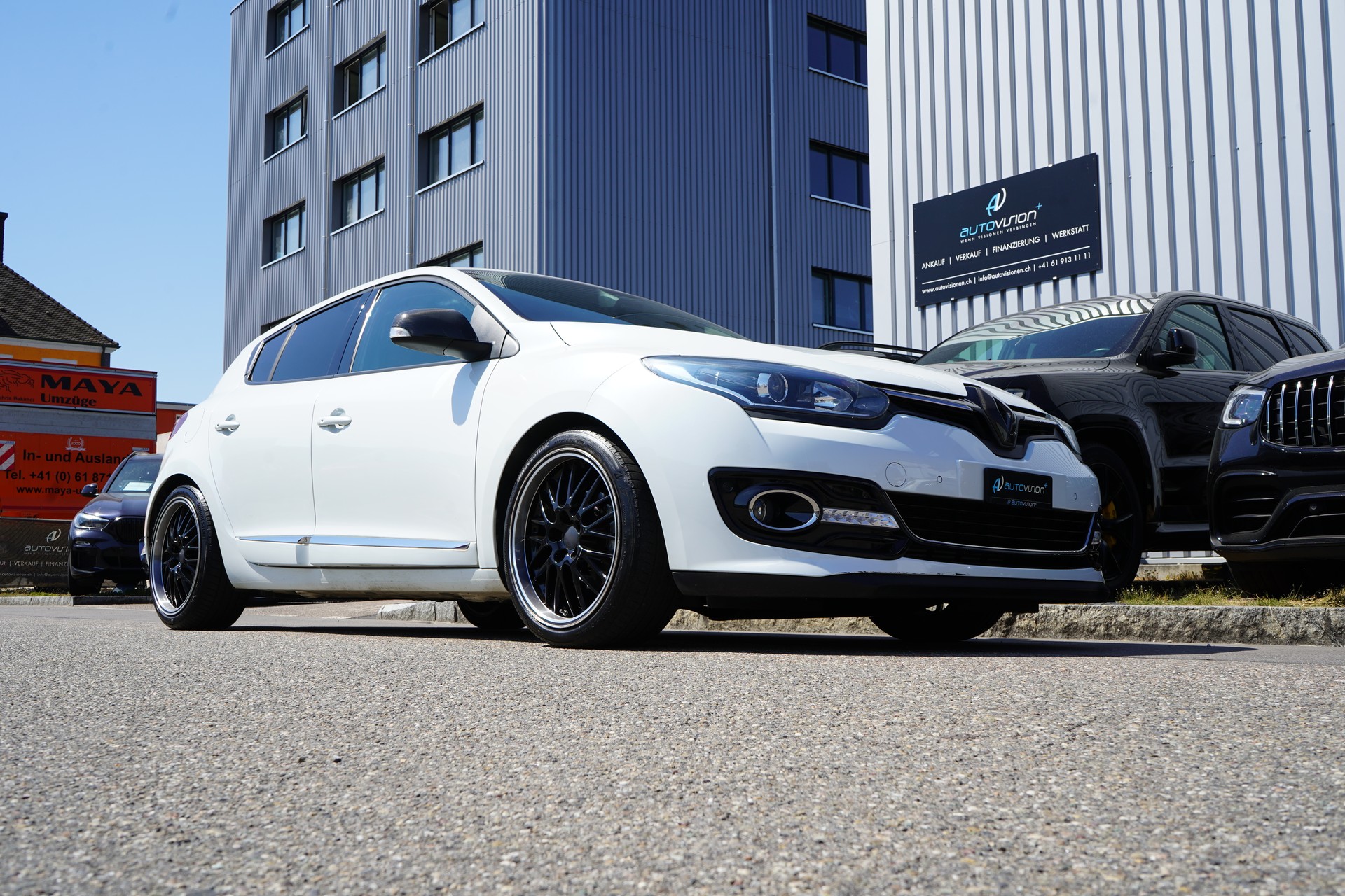 RENAULT MÉGANE 1.2 16V TURBO BOSE EDC l 131 PS-image-11